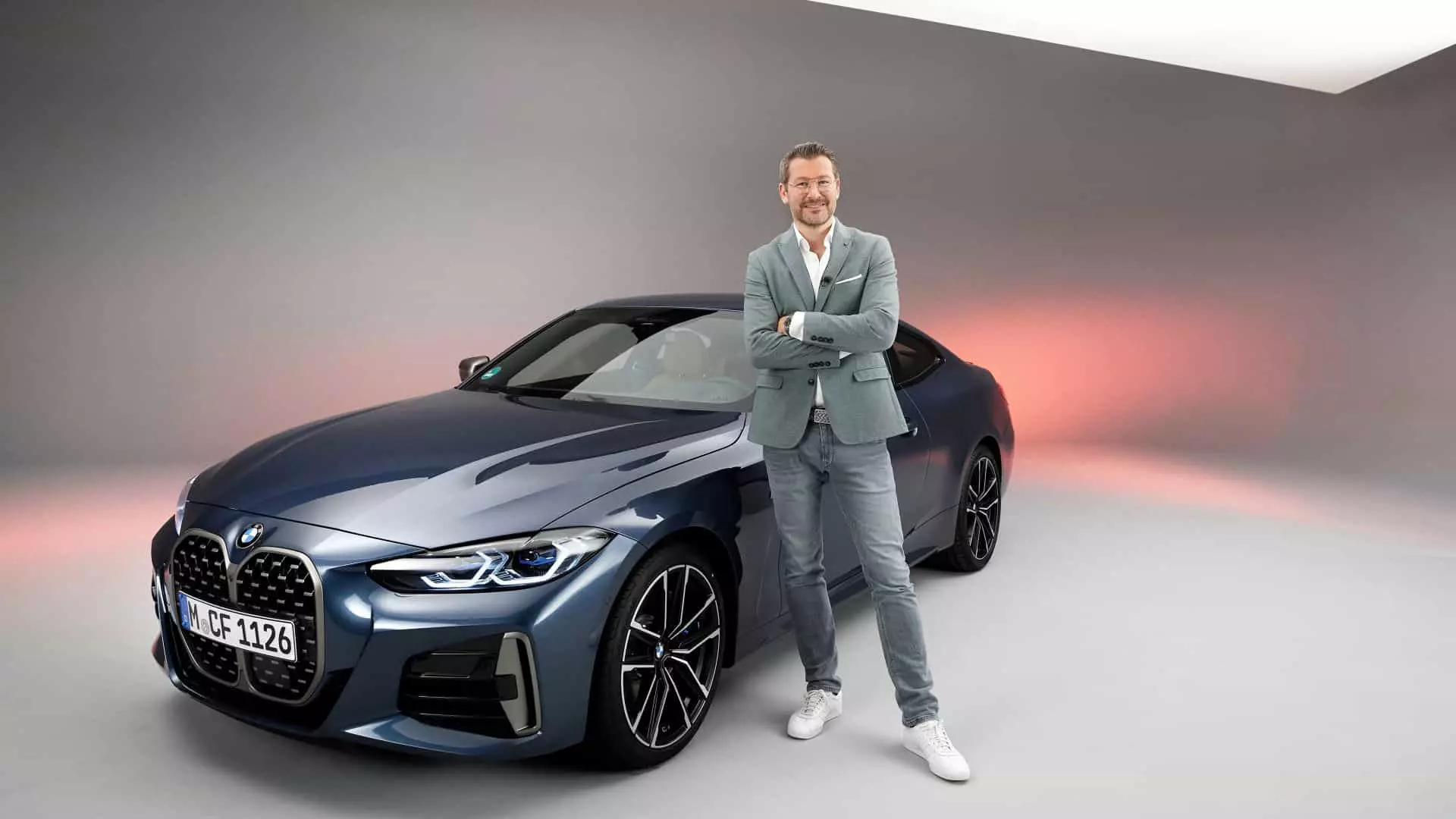 Domagoj Đukec: Automobil mora kroz dizajn pokazati stav