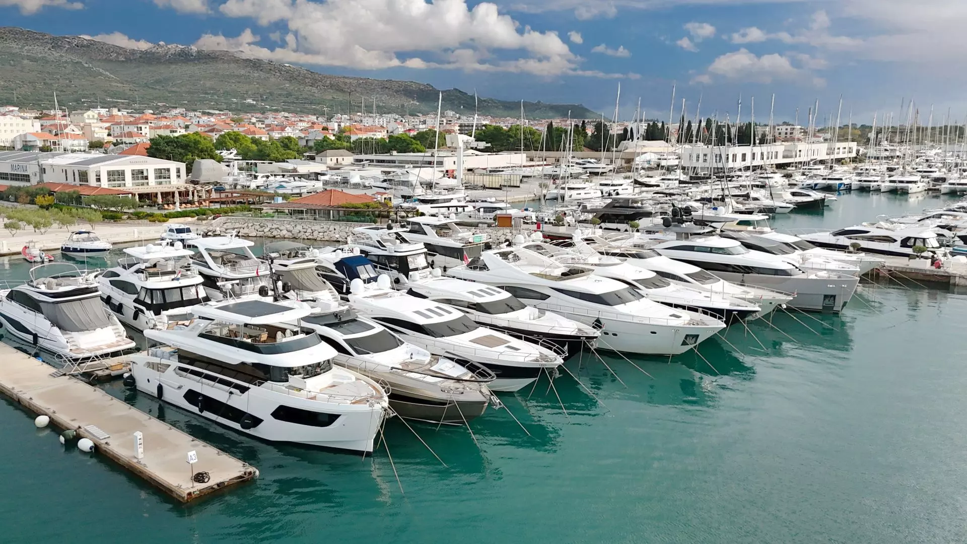 Yacht Center Baotić: Cjelovita nautička destinacija na Jadranu