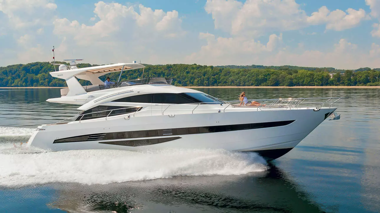 Galeon 660 Fly na testu: Moderan i komforan