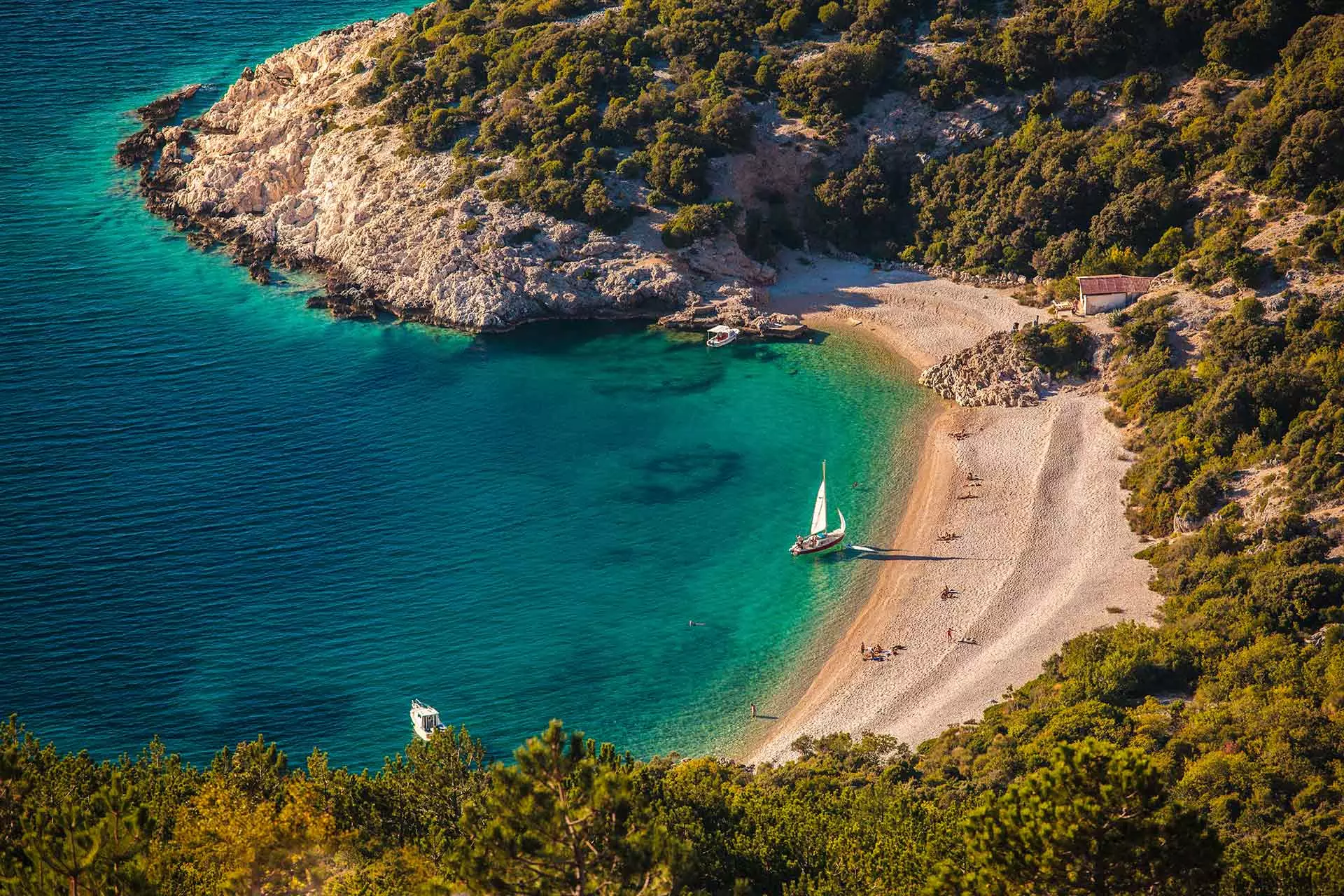Plaže na Jadranu stvorene za uživanje