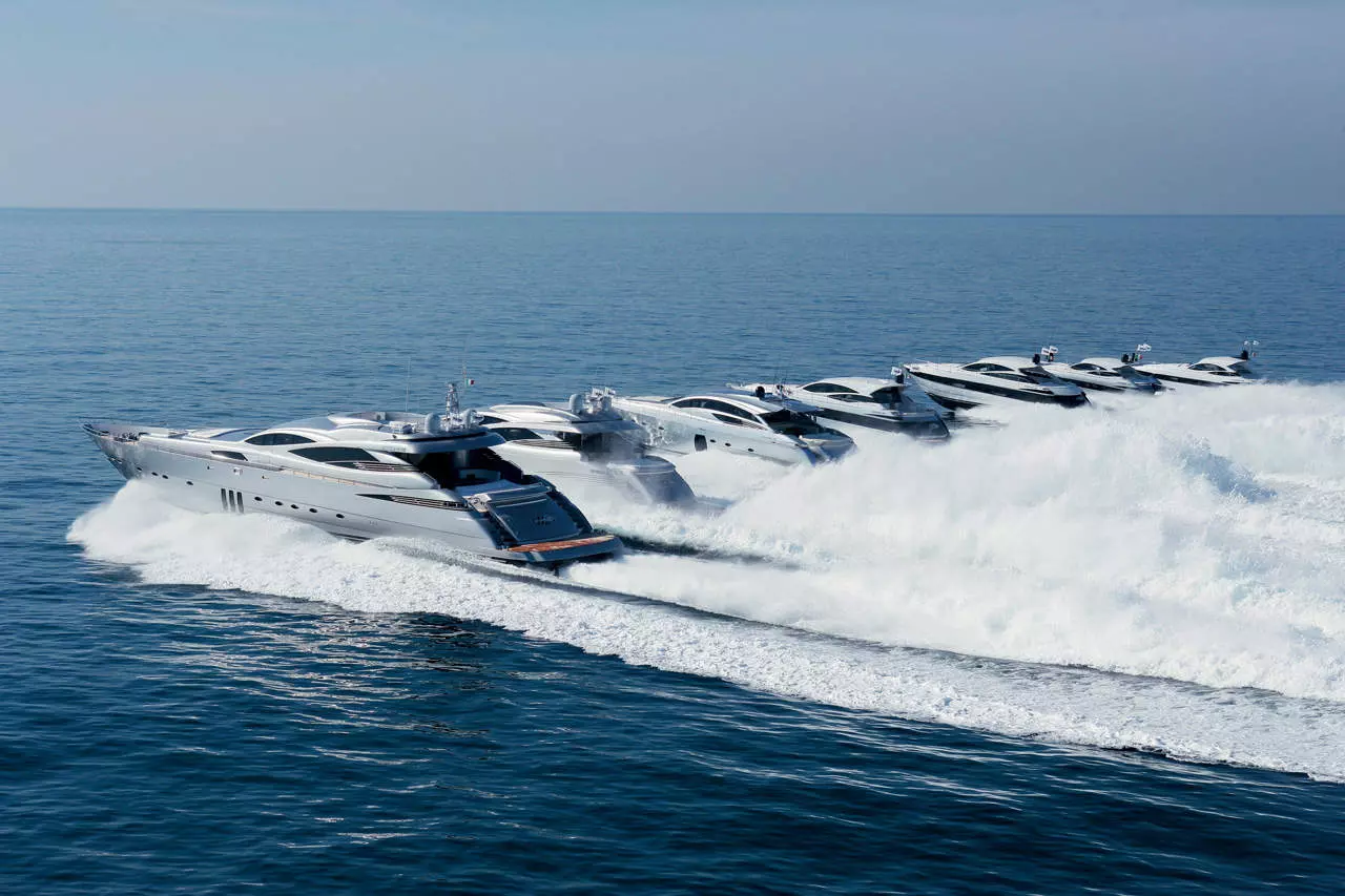 Pershing Yacht: 30 godina ‘morskih projektila’