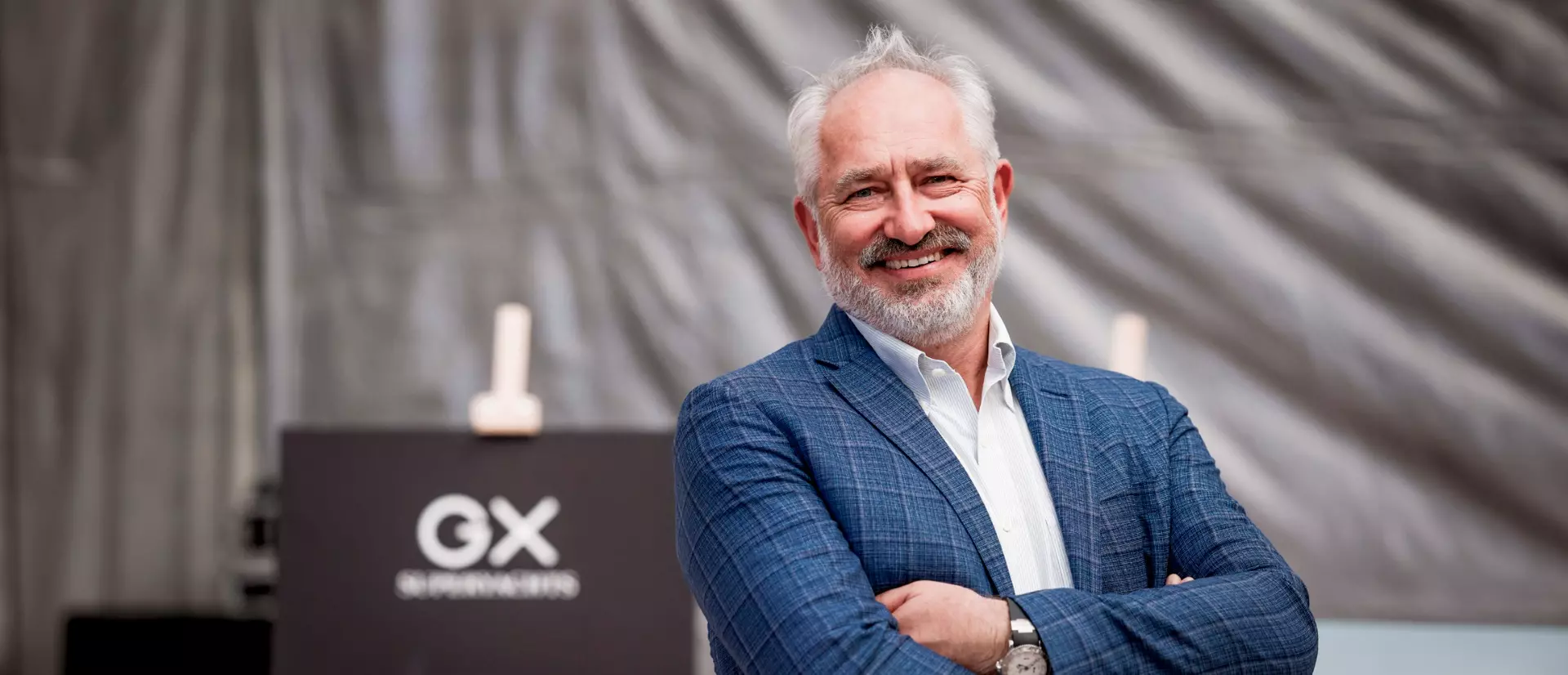 Vladimir Zinchenko, osnivač i većinski vlasnik brendova Greenline Yachts i GX Superyachts