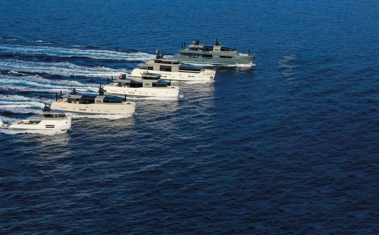 Arcadia Yachts: Užitak plovidbe u dodiru s prirodom