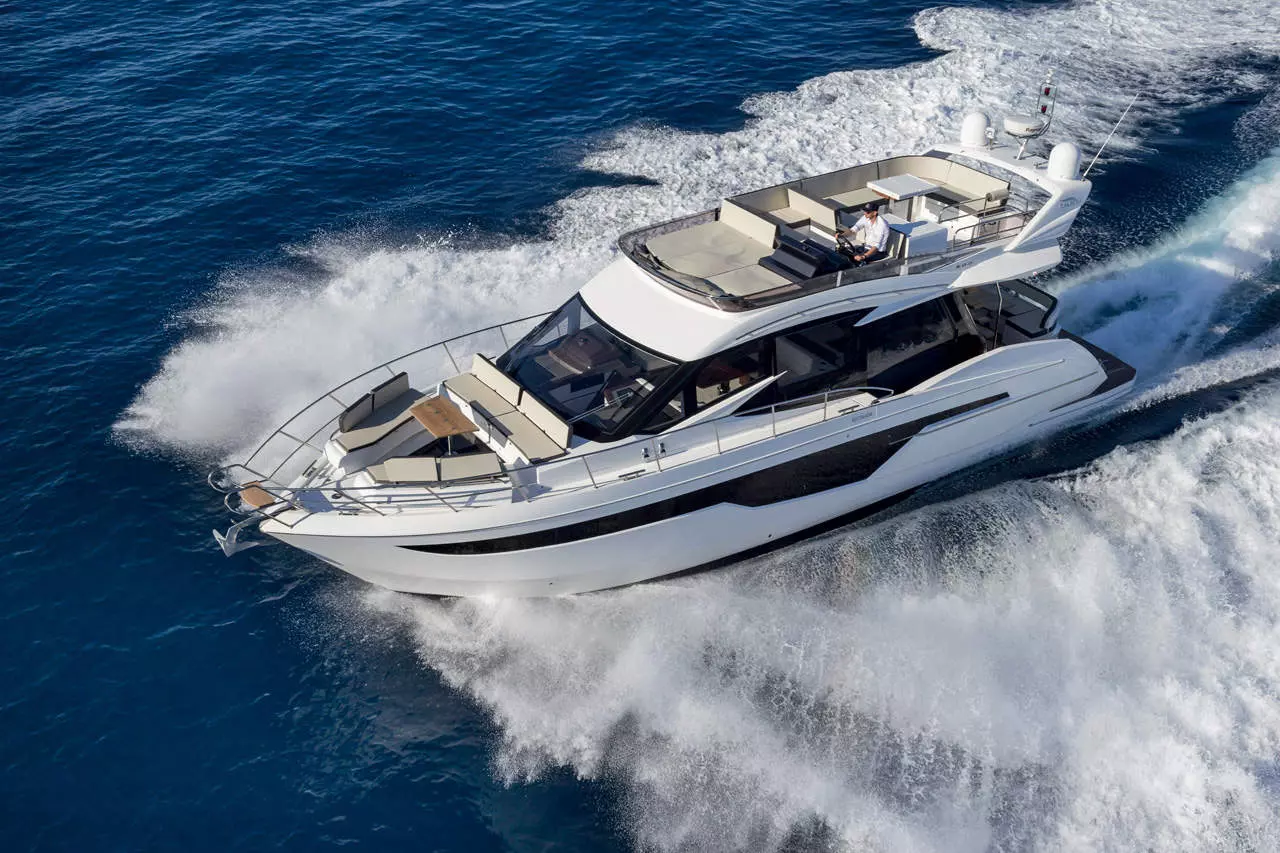 Galeon 500 na testu: Transformer