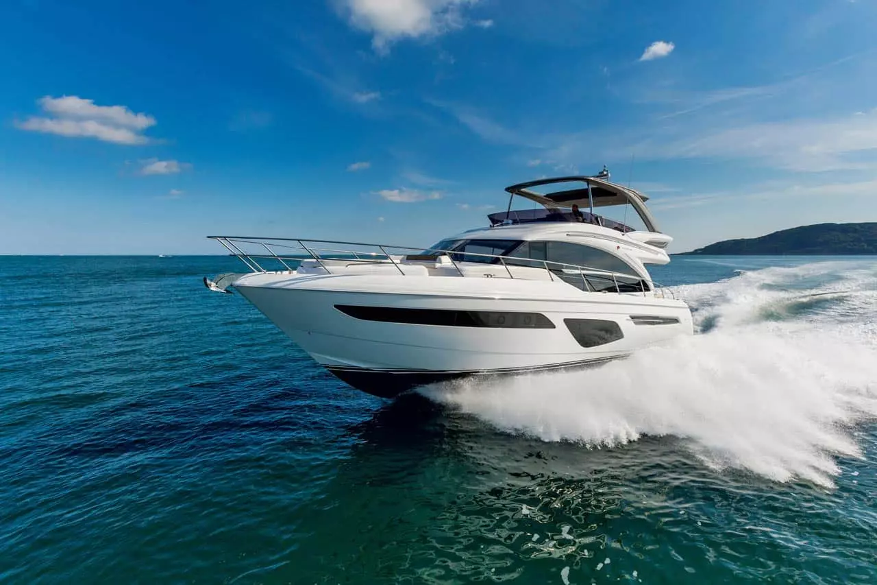 Princess 62 na testu: Nova dimenzija opuštanja