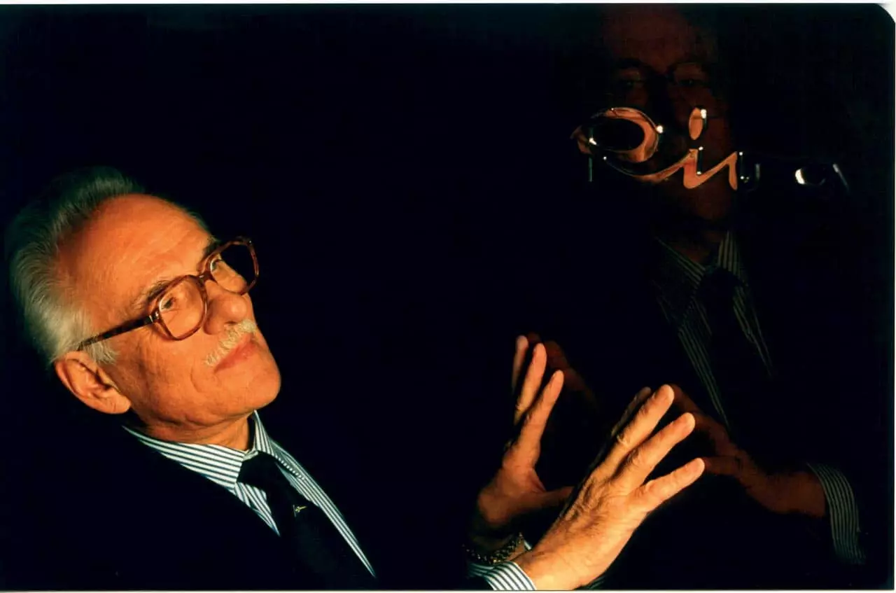 Carlo Riva: Istinski velikan