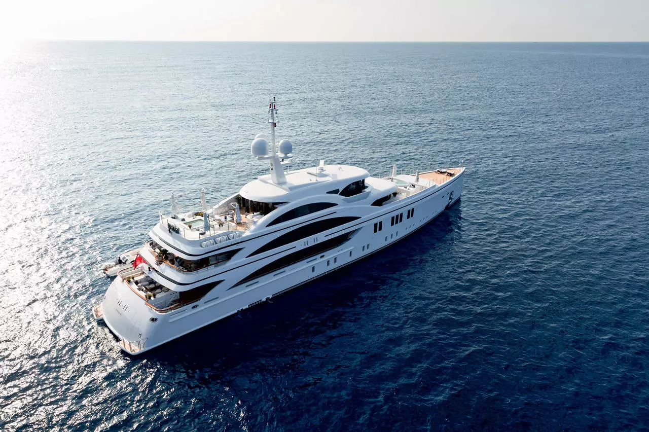 Benetti 63 MY 11-11 na testu: Timski rad