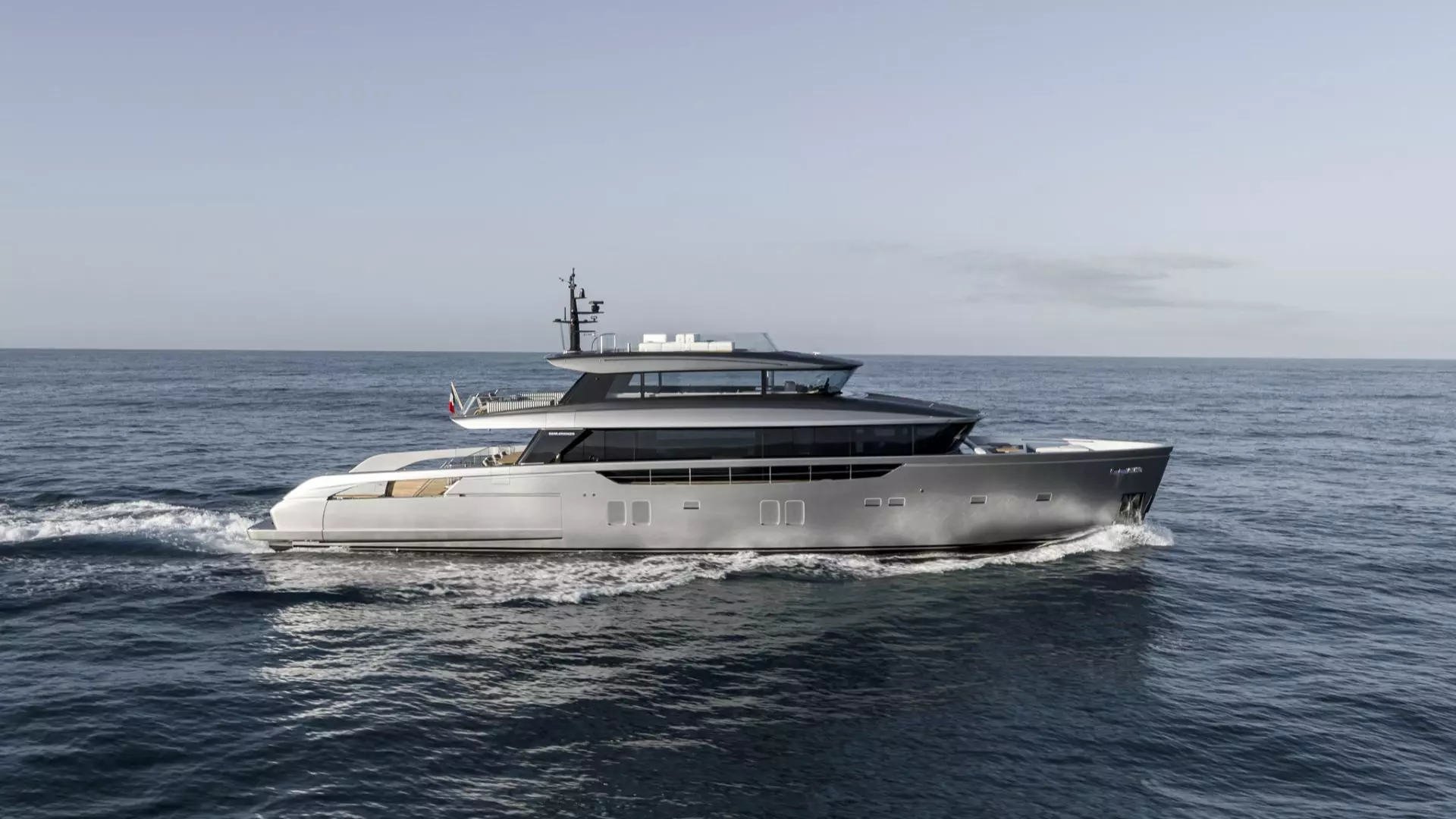 Sanlorenzo predstavio SX120 kao najveći model crossover linije