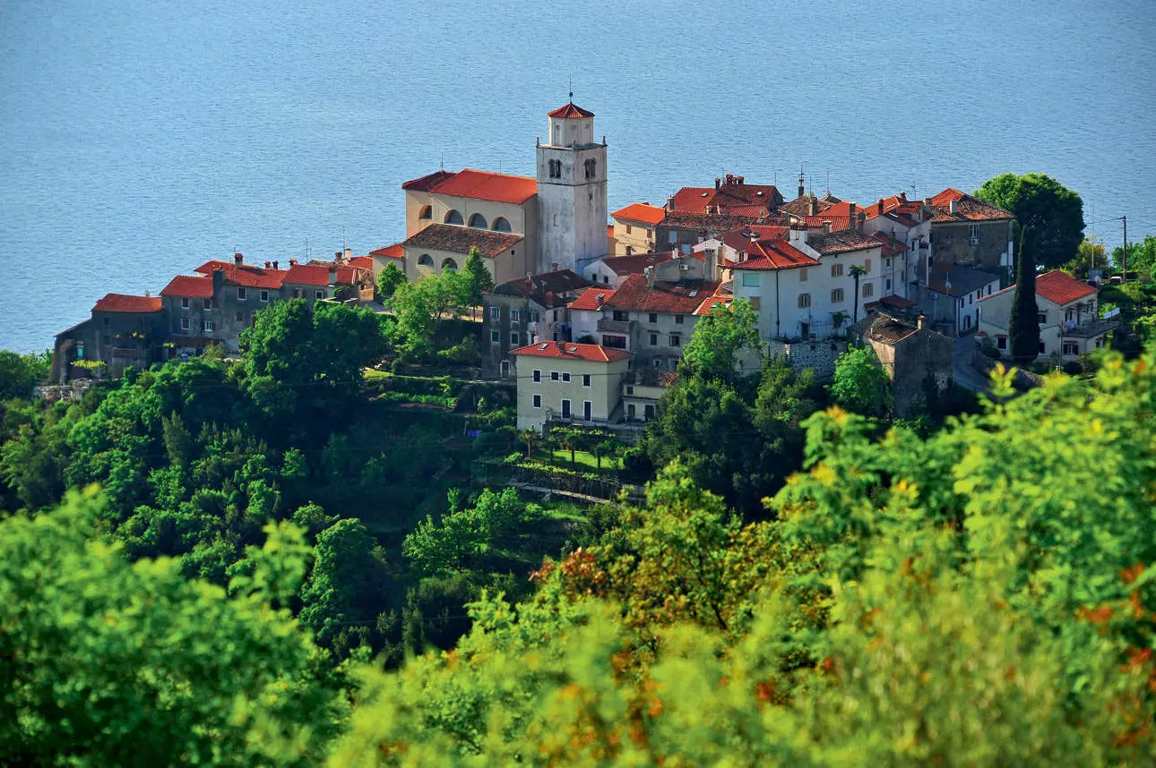 Zelena Istra: Oaza prirode na Jadranu