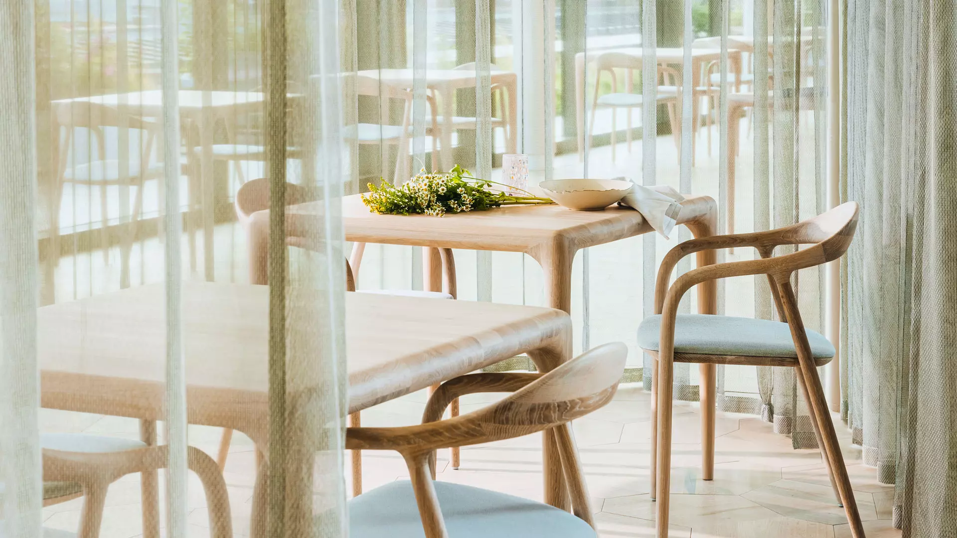 Artisan namještaj s Michelinovom zvjezdicom