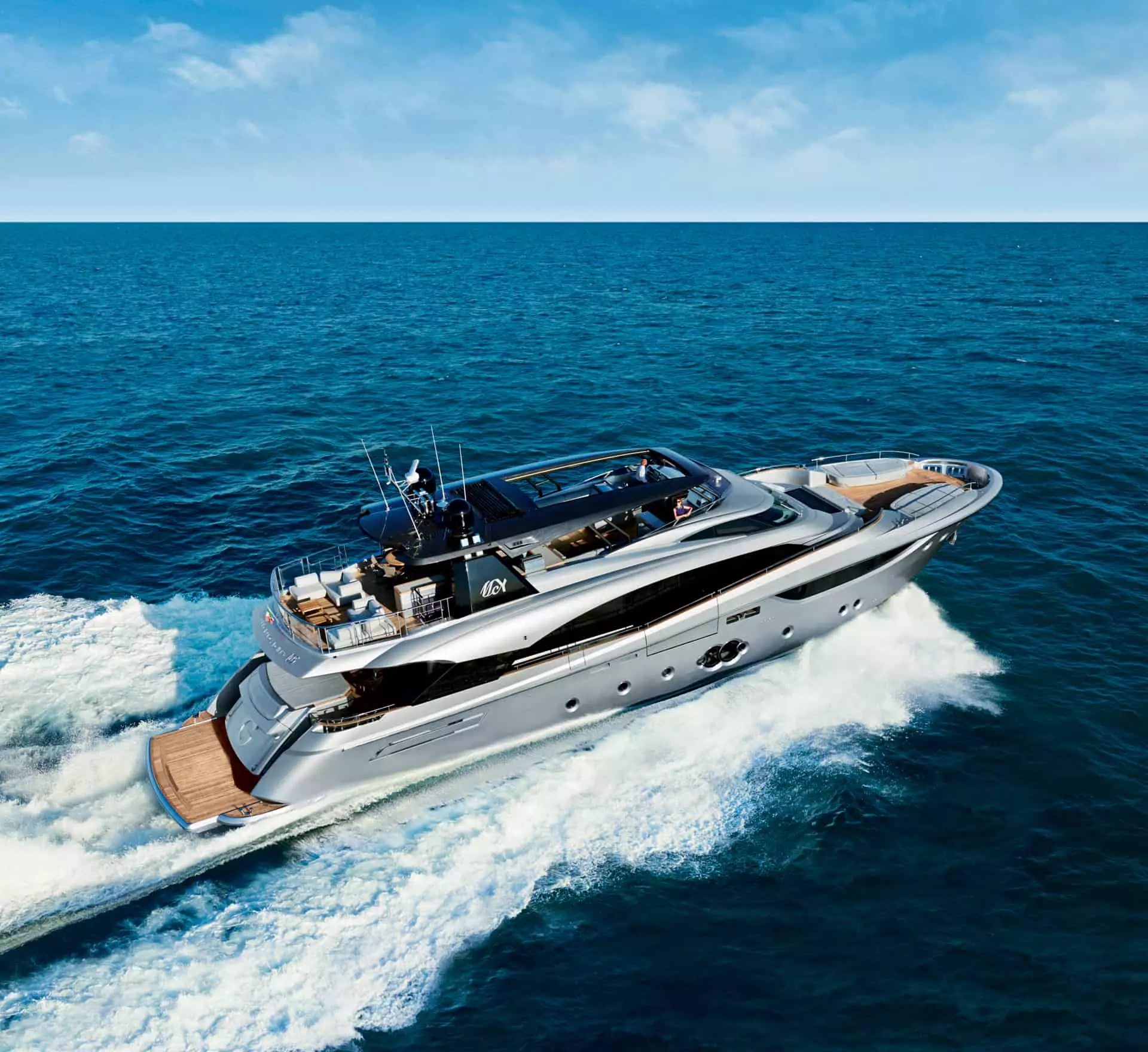 Monte Carlo Yachts 105 na testu: Veličanstveno umijeće