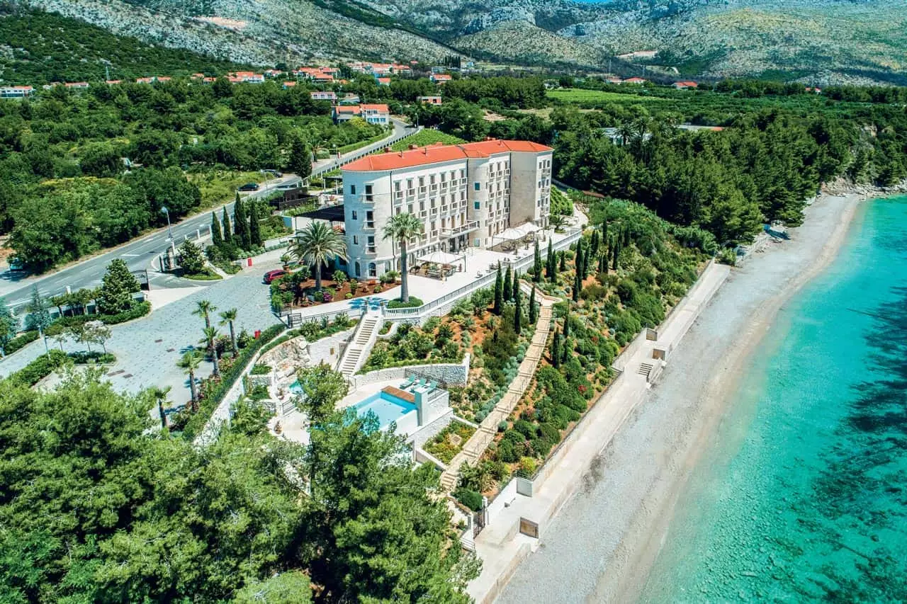 Korta Katarina: More, vino i Pelješac
