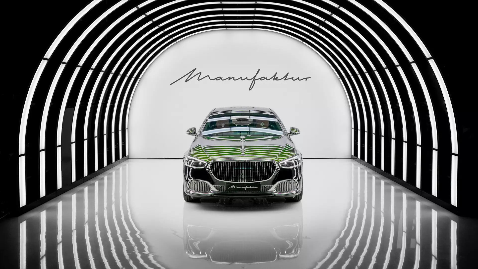 Mercedes-Maybach V12 Edition: Simfonija u V12 duru