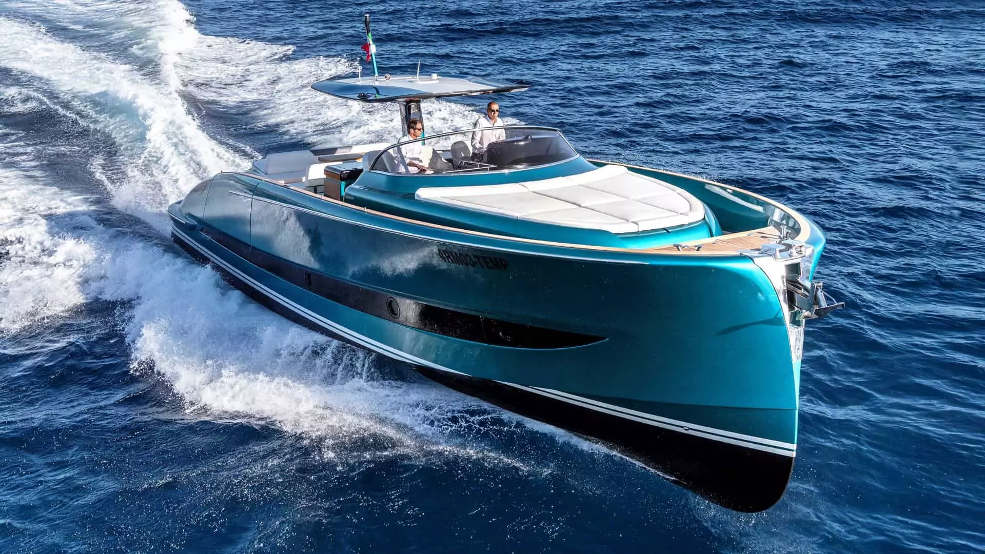 Solaris Power 48 Open na testu: S potpisom Norberta Ferrettija