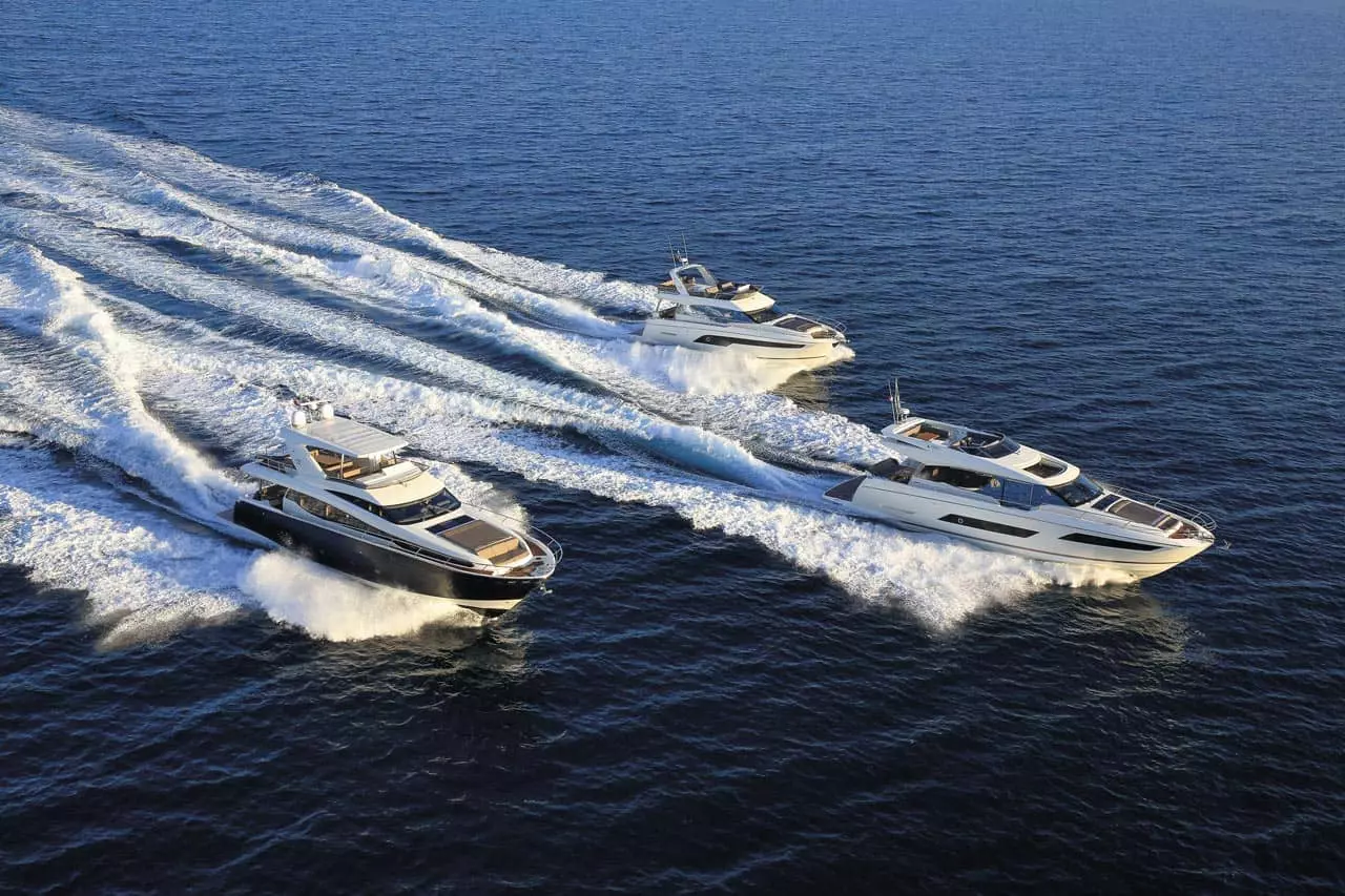 Prestige Yachts: Na moru kao kod kuće