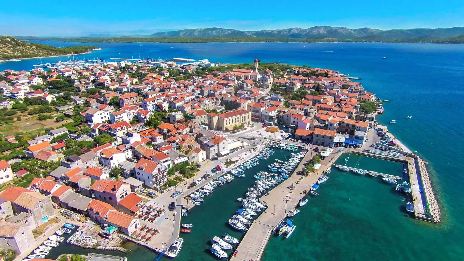 Betina: Vrata Kornata šarmantna poput gajete