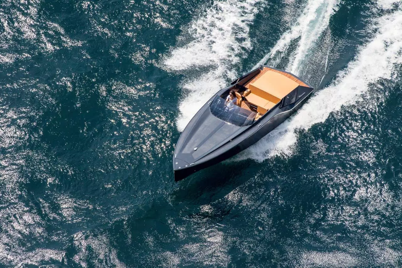 Frauscher: Premium dnevni cruiseri