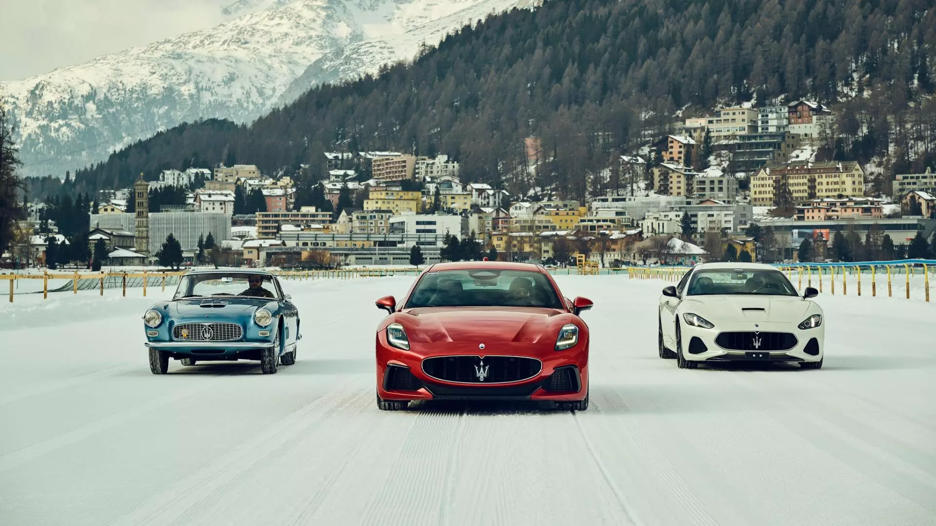 Maserati: I tako već 100 godina...