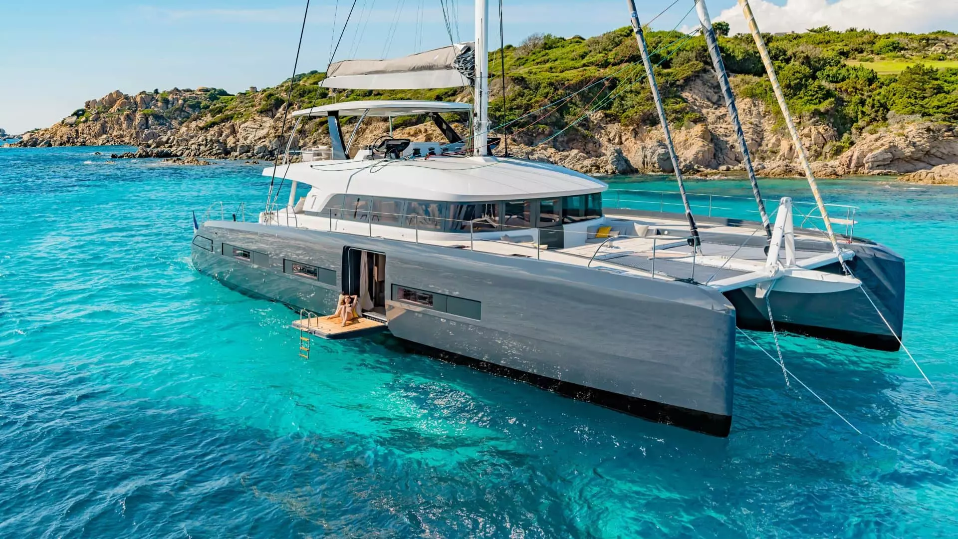 Lagoon Seventy 7 na testu: Stvaranje remek-djela