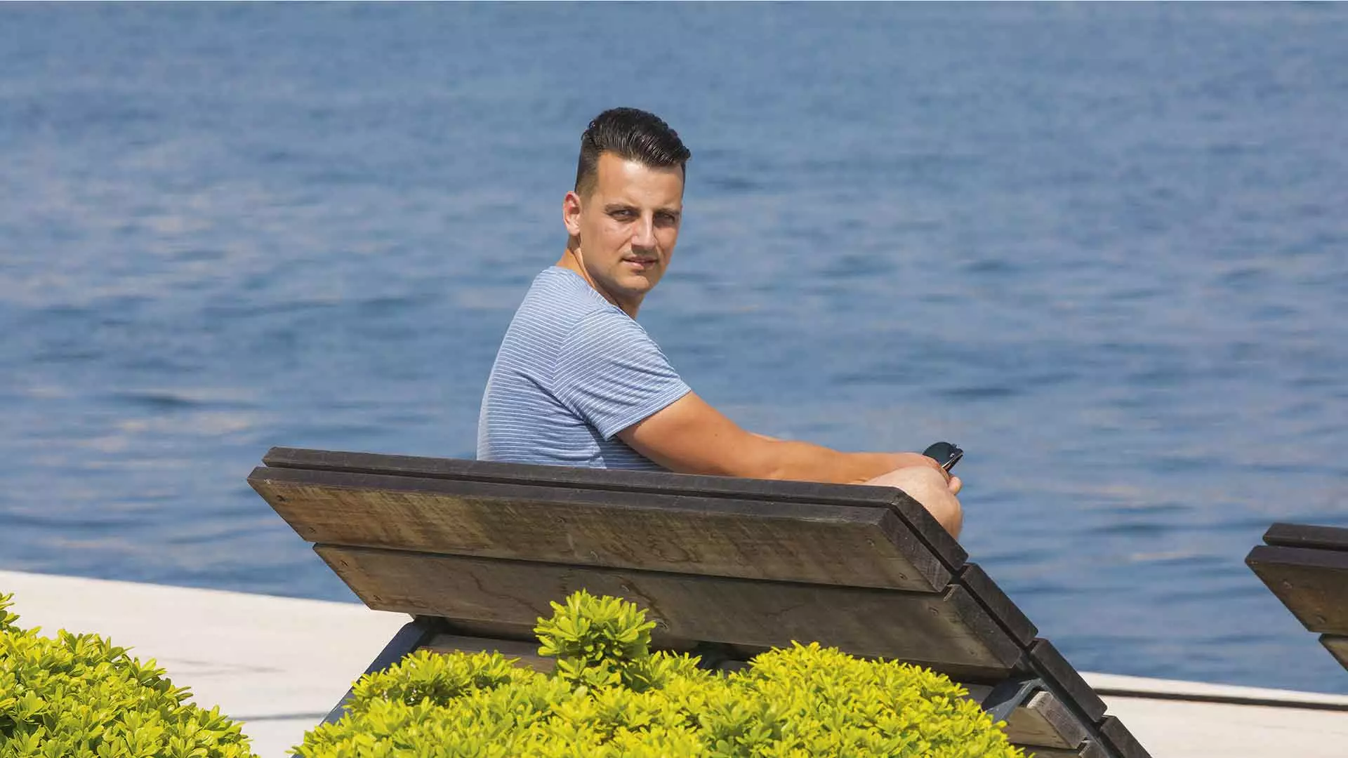 Igor Karmelić: Inovacija u čarteru