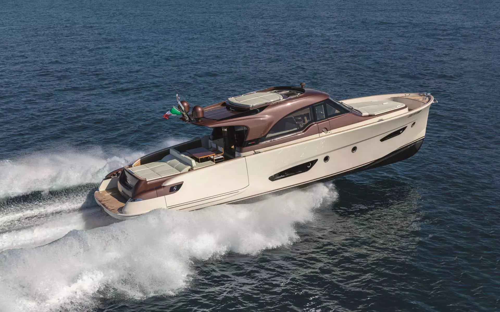 Solaris Power 55 na testu: Brod po mjeri nautičara
