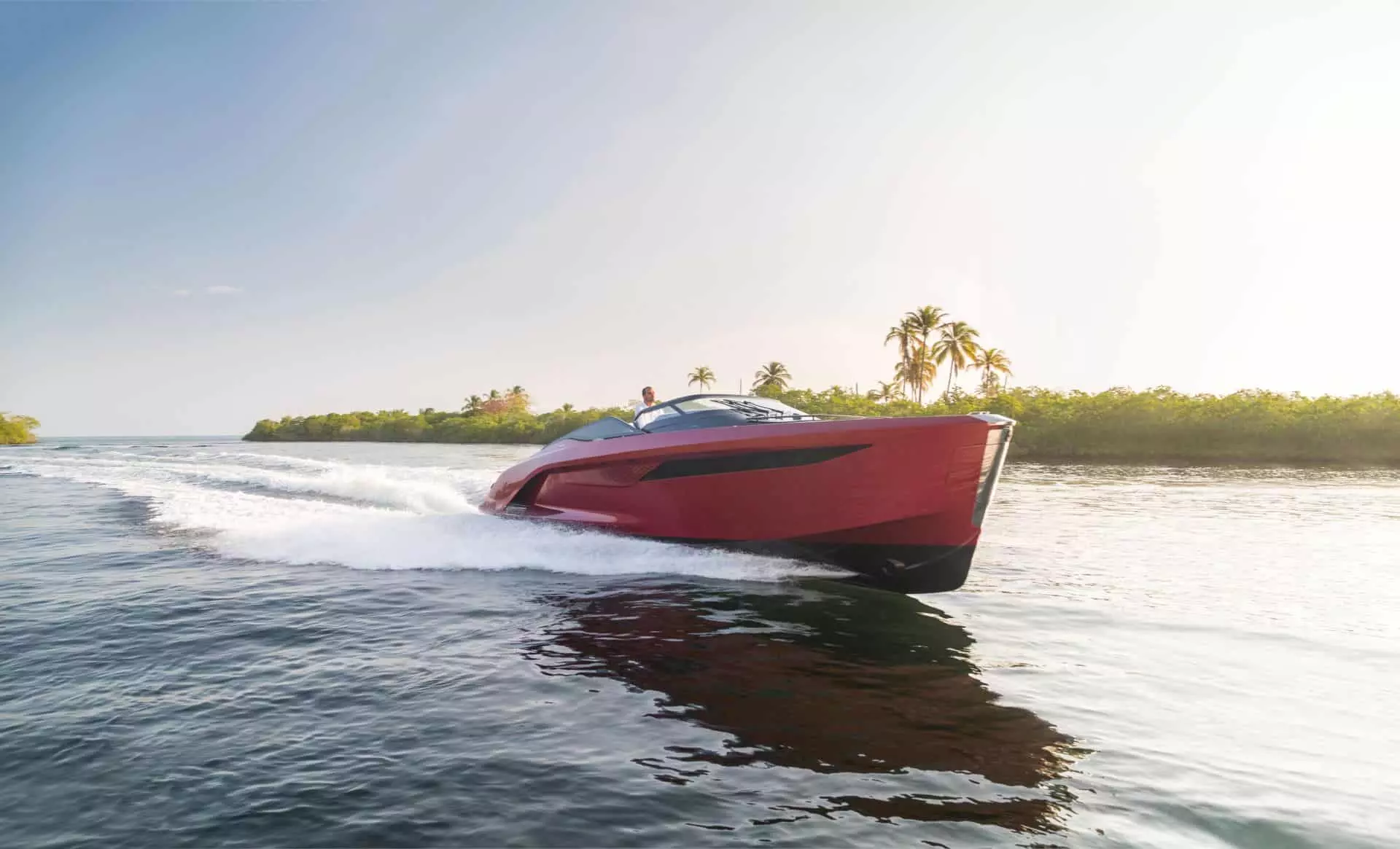 Princess R35 na testu: Brz, lijep, uzbudljiv i crven!