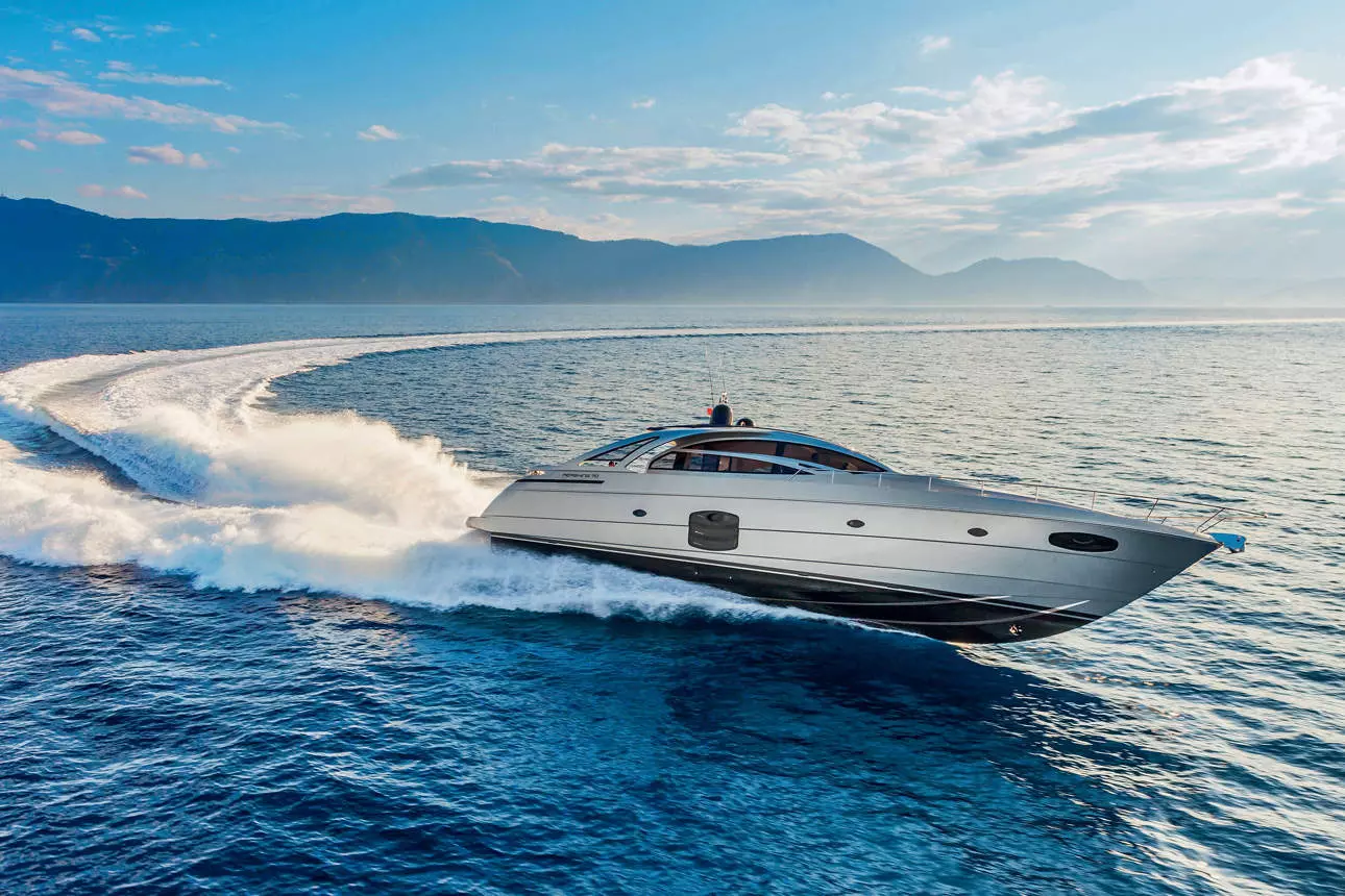 Pershing 70 na testu: Smrtonosno oružje