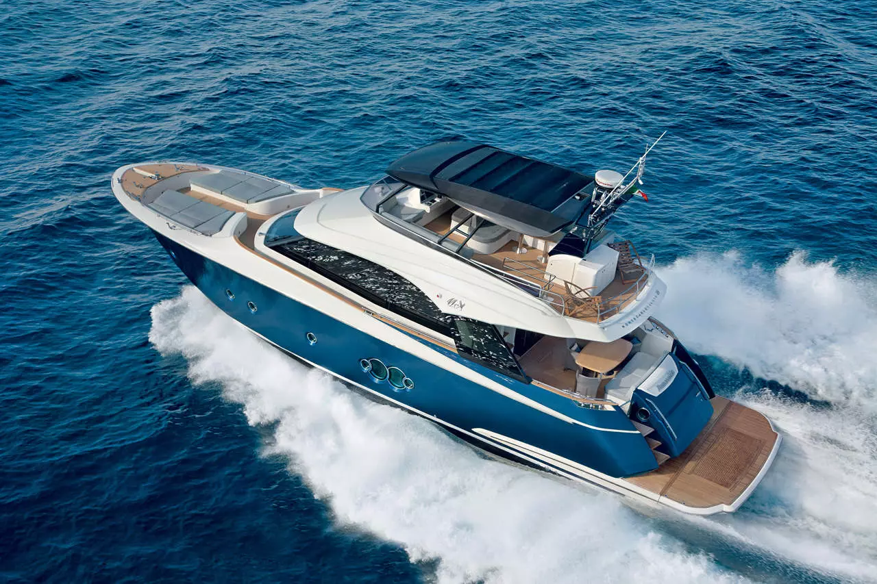 Monte Carlo Yachts 65 na testu: Mali veliki brod