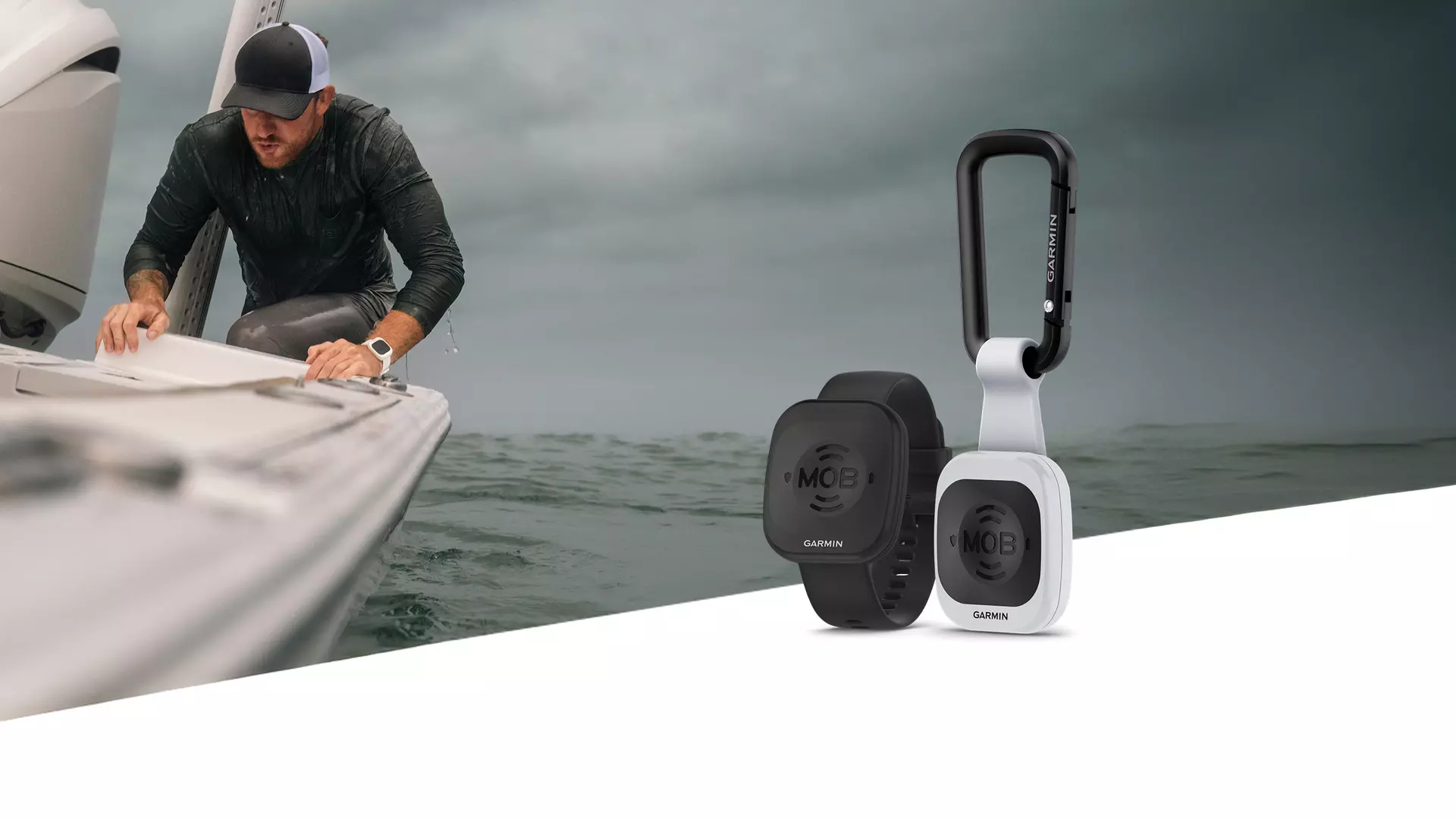 Garmin OnBoard redefinira sigurnosnu tehnologiju u nautici
