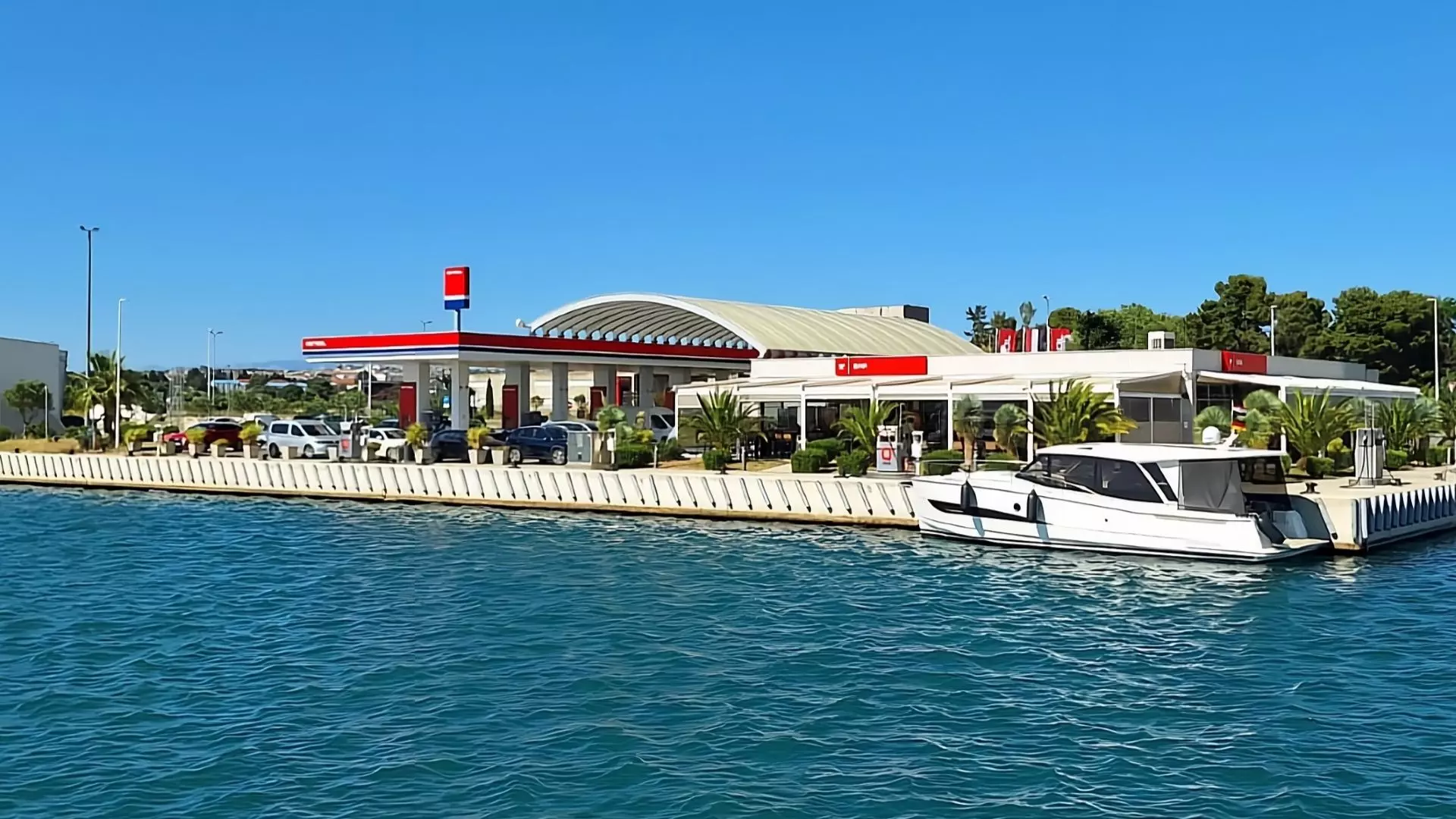 Petrol: Pouzdan partner na moru i duž hrvatske obale