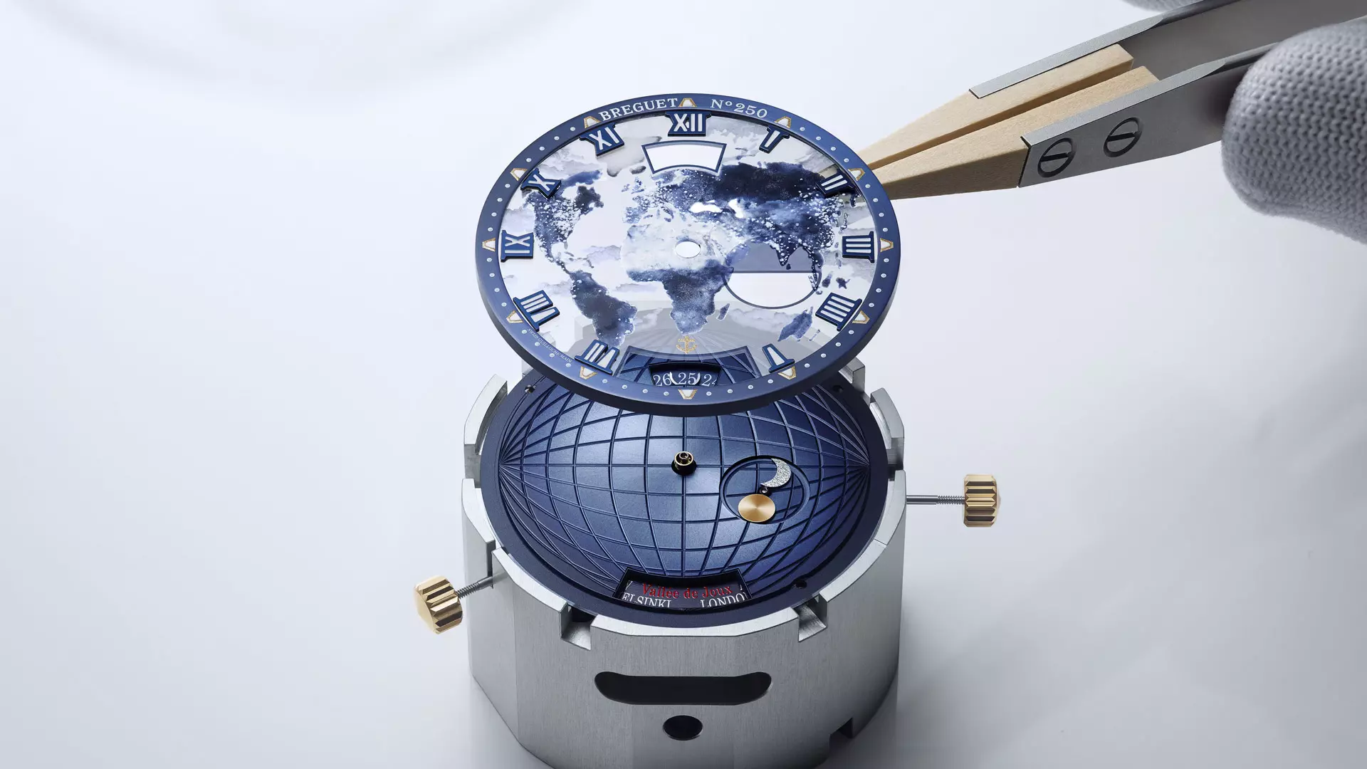 Breguet: Umjetnost dostojna krune