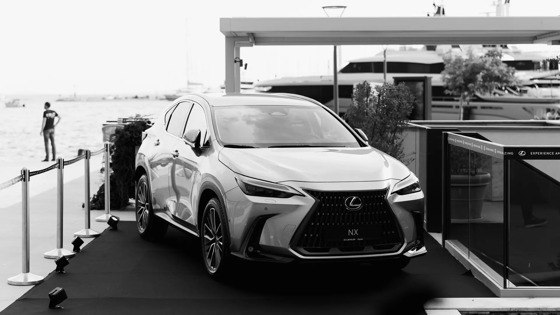 Lexus stigao u Split