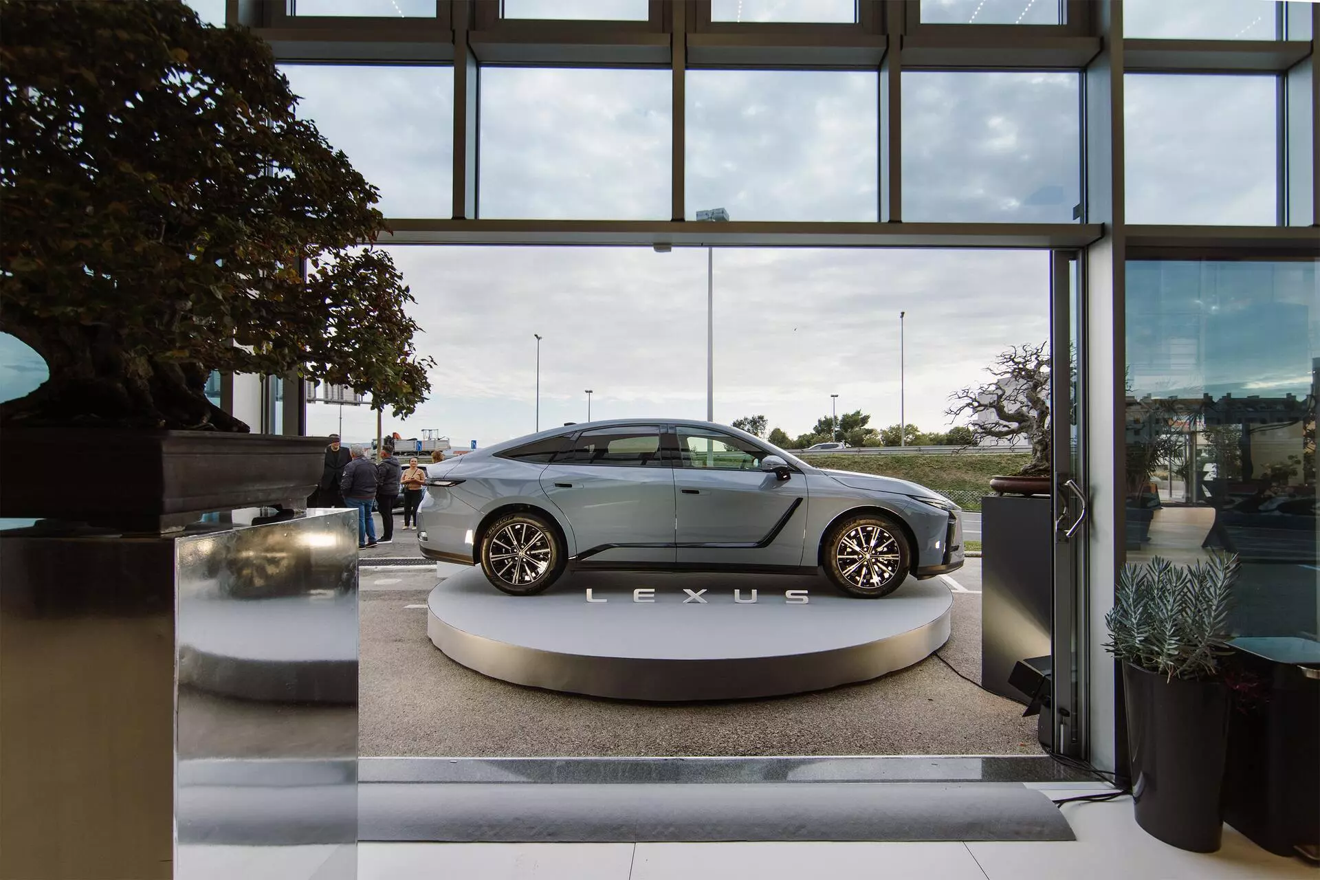 Lexus otvorio novi salon u Splitu