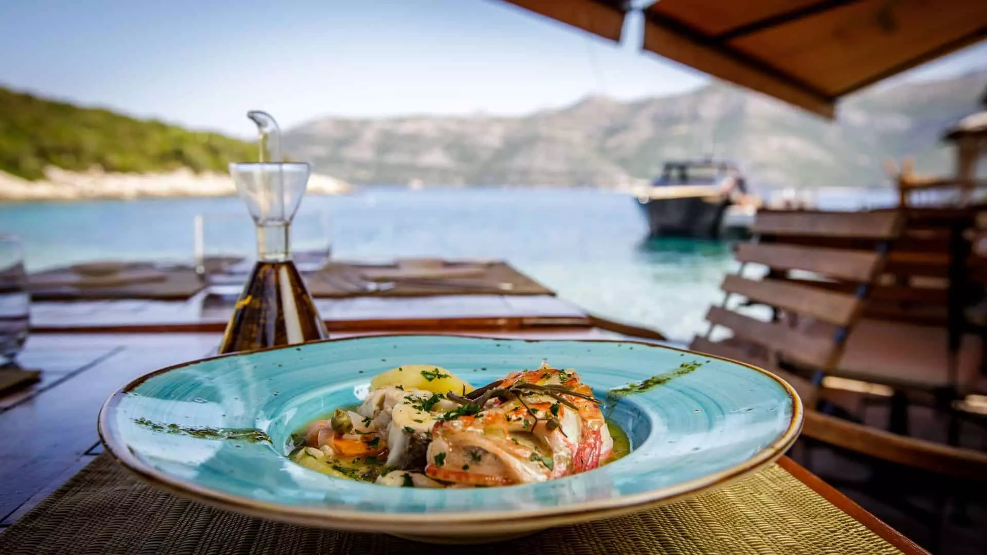 Preporuka: Restorani na Jadranu za nautičare
