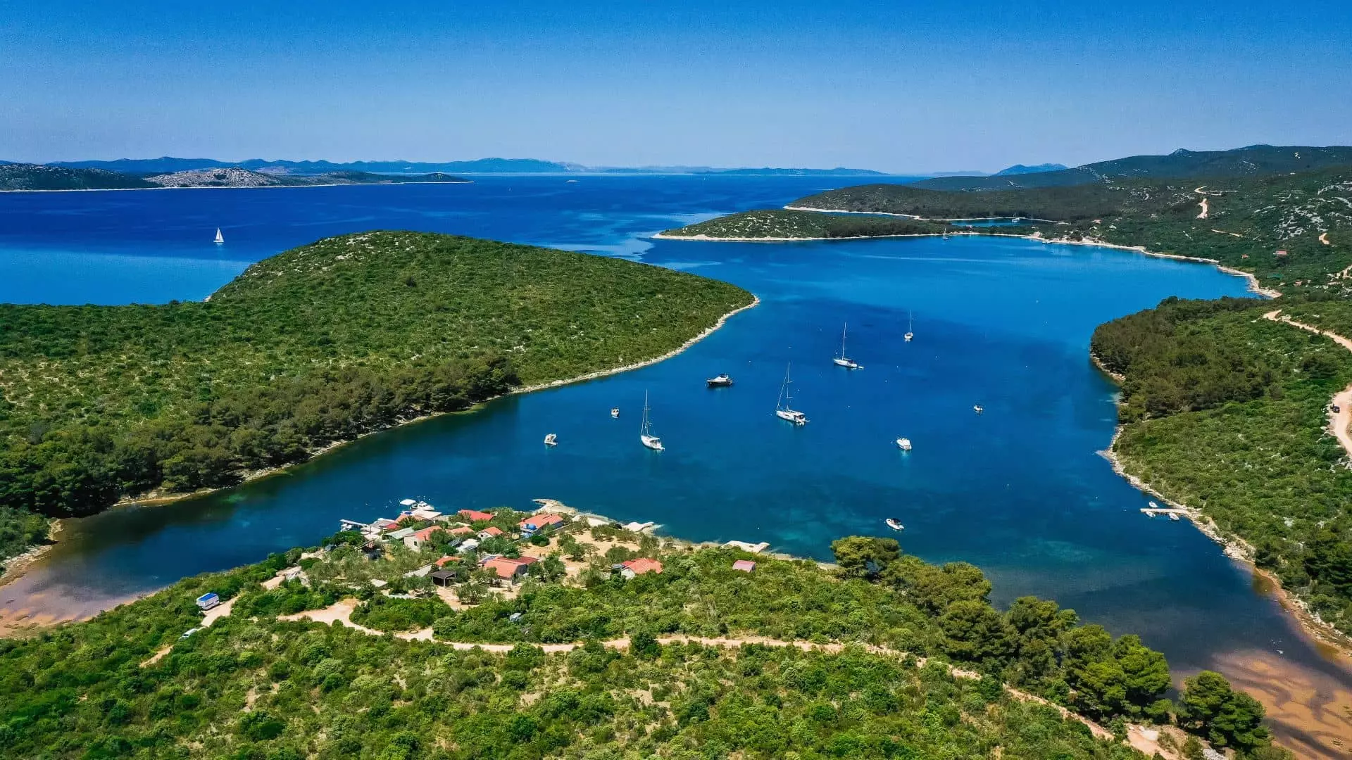 Pašman: Zeleno srce zadarskog arhipelaga