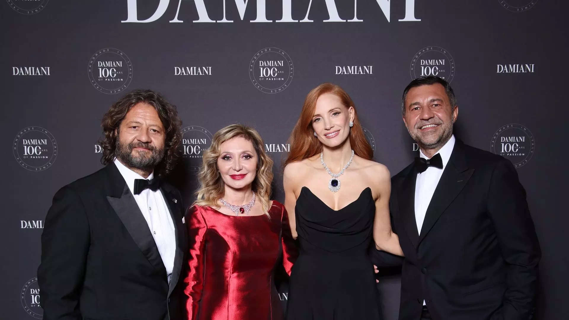 Damiani: Raskoš dijamanata i glamur starog Hollywooda