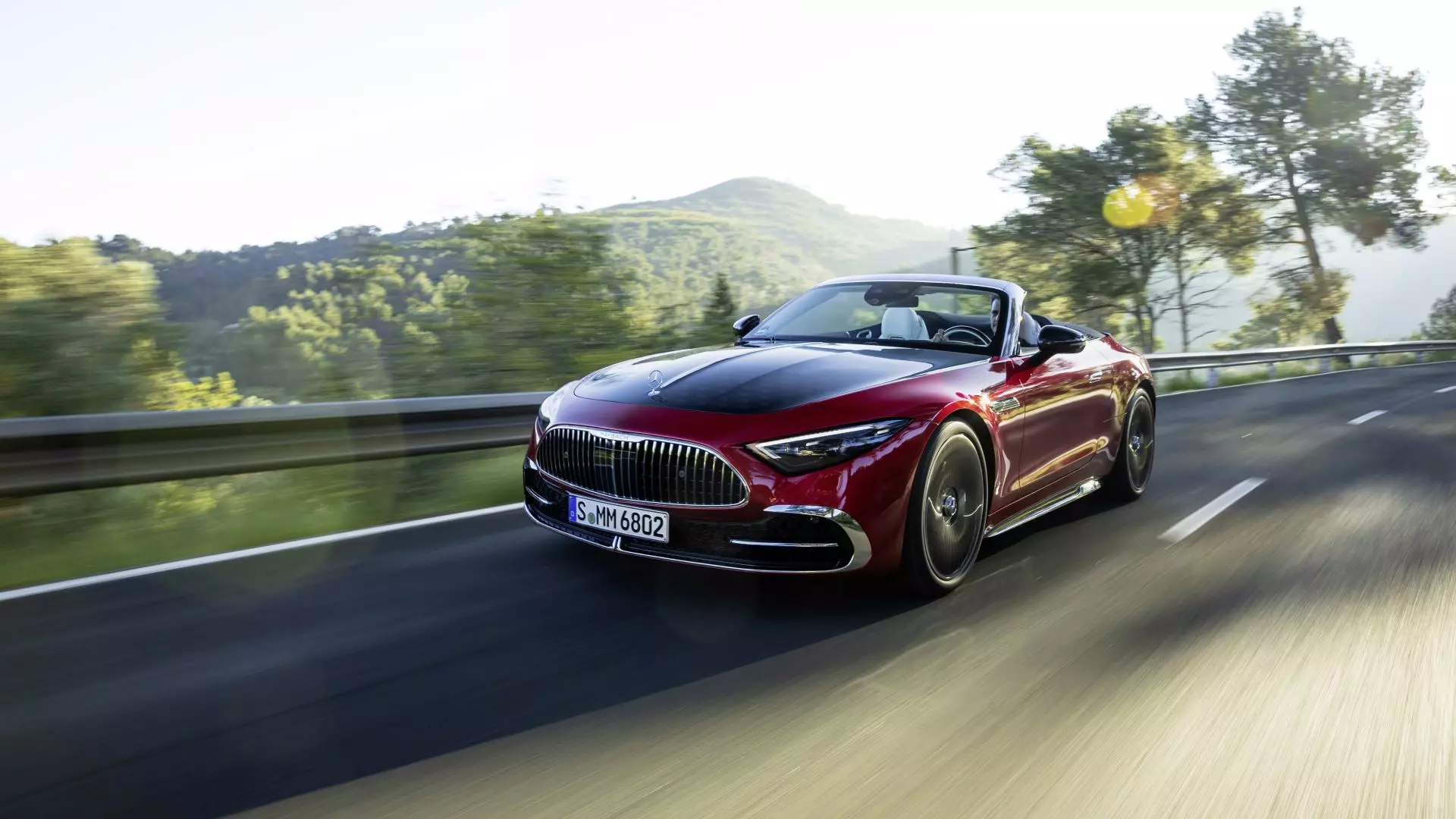 Mercedes-Maybach SL 680 Monogram Series: Perfekcija u svakom detalju