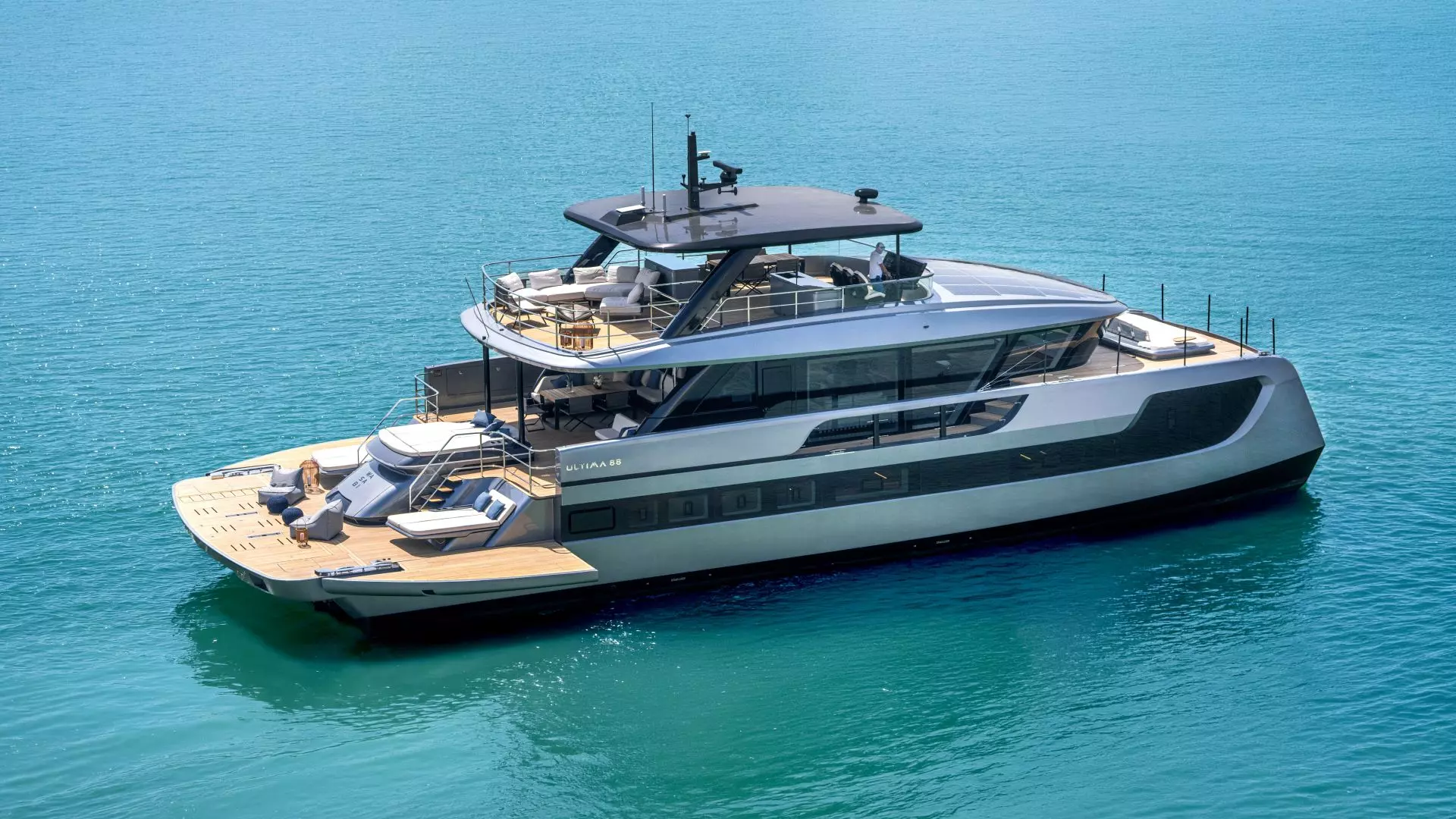 Sunreef 88 Ultima mijenja pravila luksuzne plovidbe