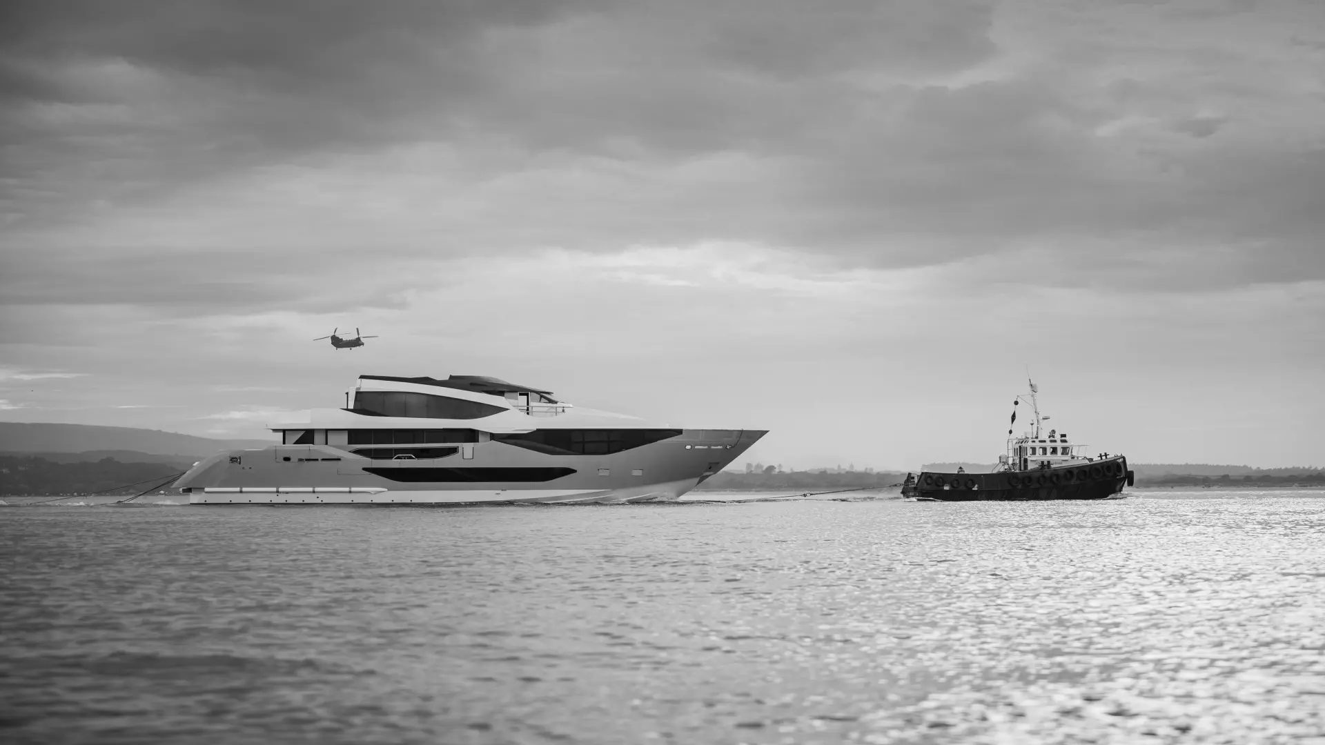 Sunseeker 134 Superyacht ulazi u završnu fazu izgradnje