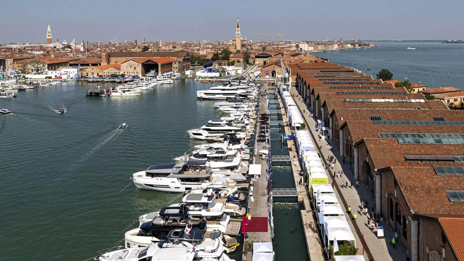 Bliži se šesto izdanje Venice Boat Showa
