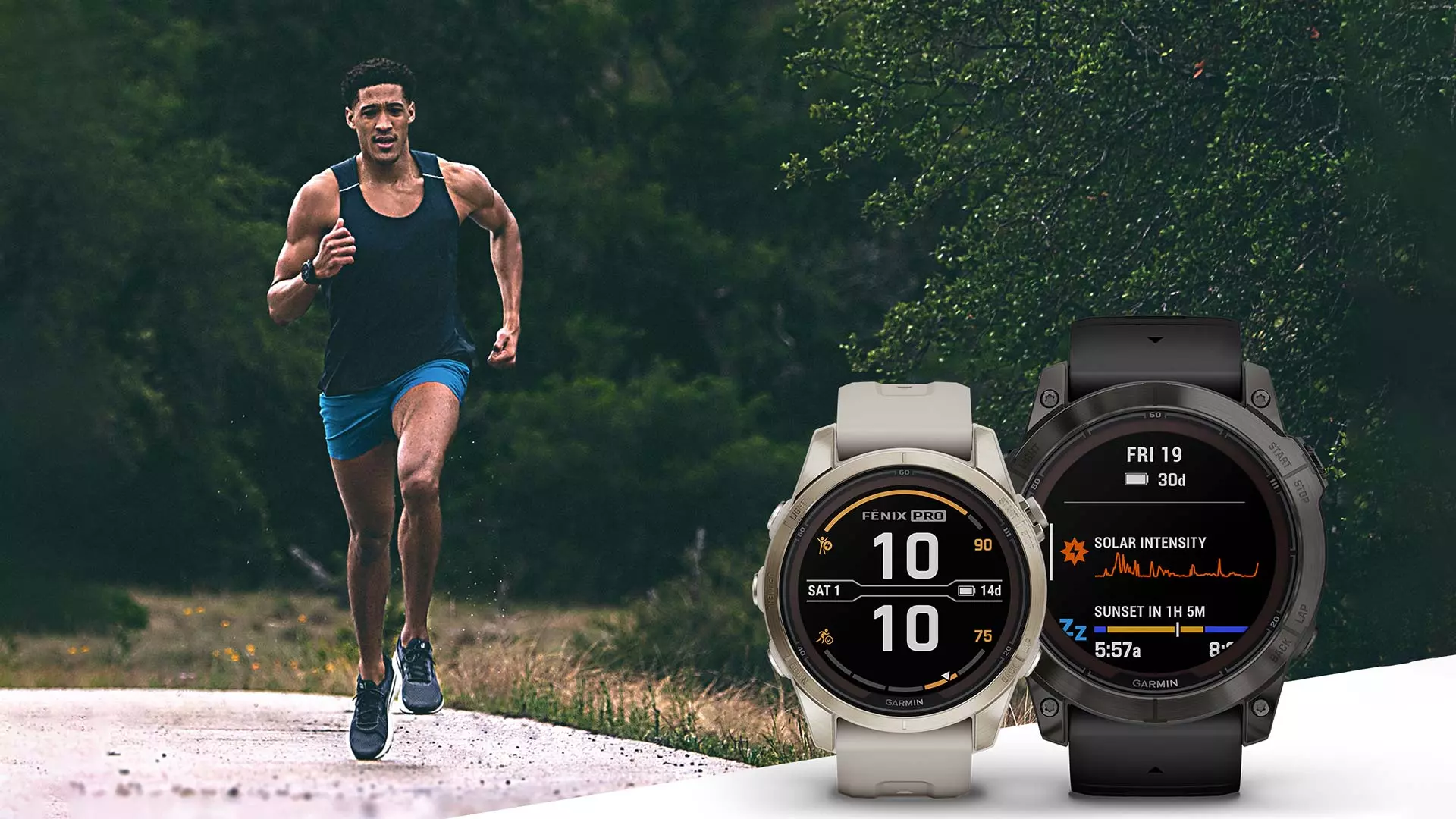 Garmin fēnix 7 Pro serija nove generacije