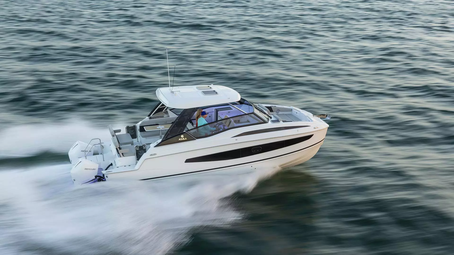 Otkrijte uzbudljive performanse modela Aquila 32 Sport Catamaran