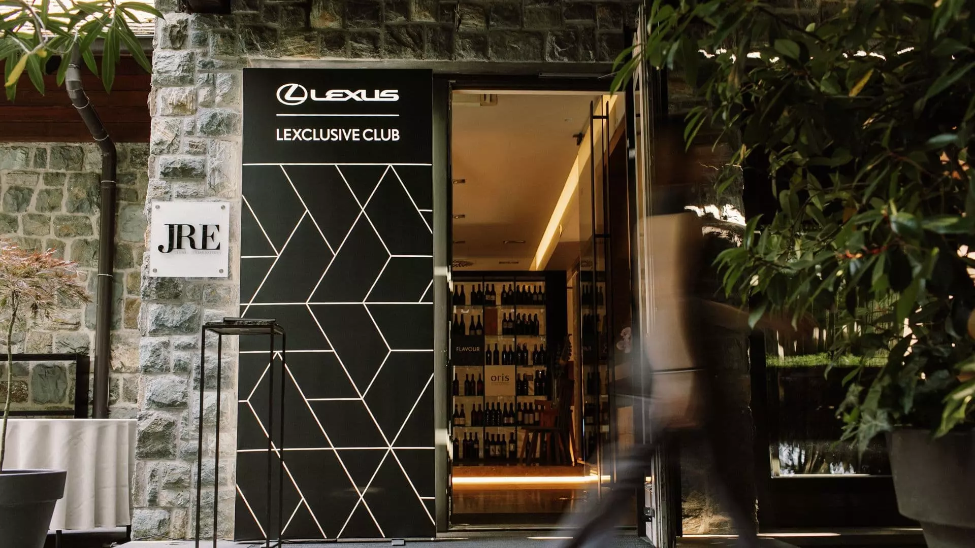Lexus Form & Flavour: Japan kao inspiracija