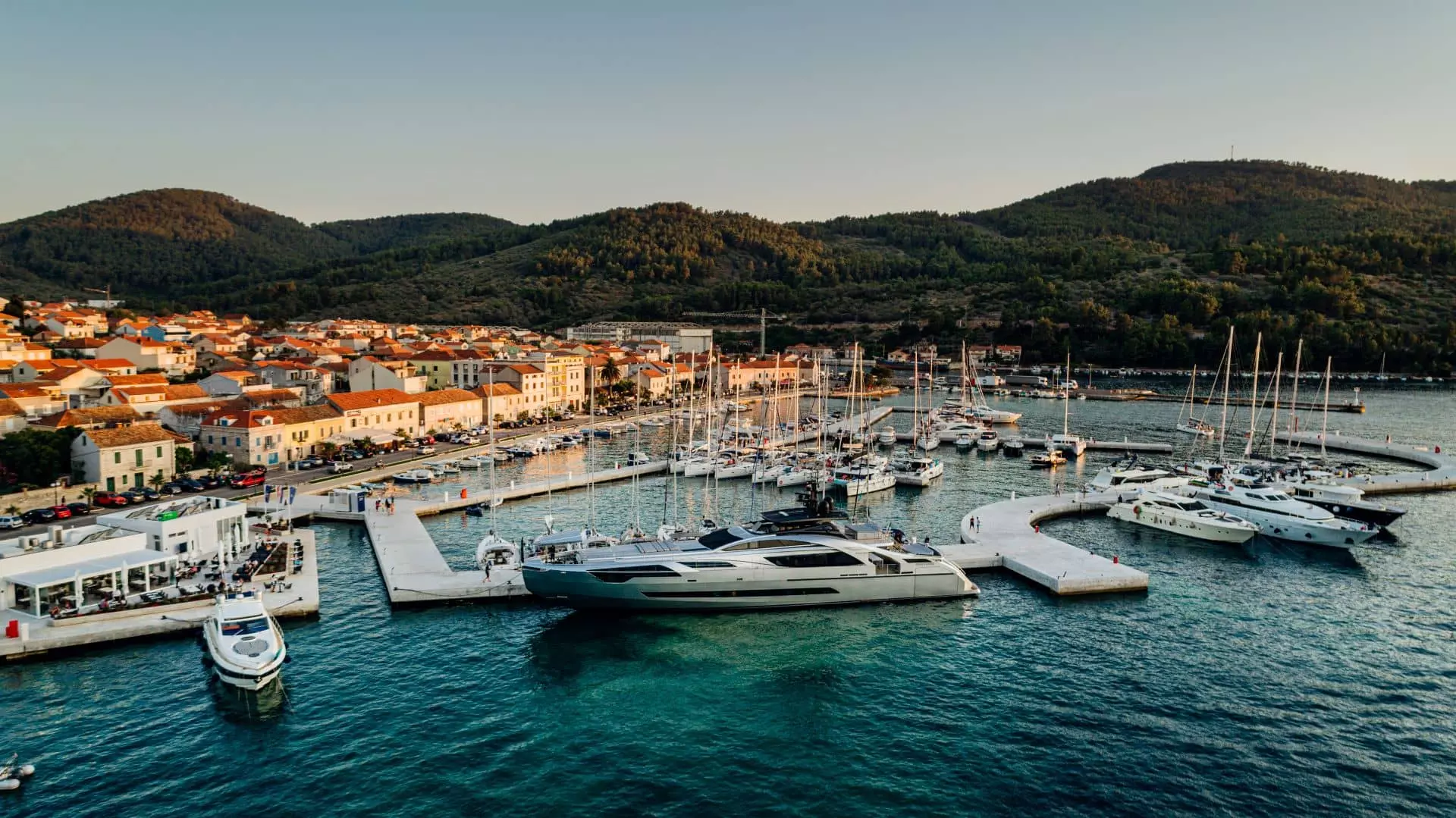 Grupa Marina 21: Moderna mreža marina u Istri i Dalmaciji
