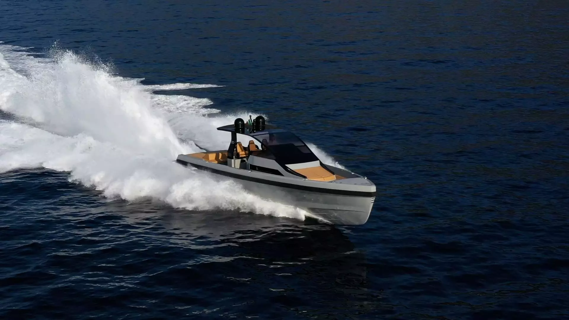 Upoznajte luksuzne tendere i maxi gumenjake brenda Seanfinity Yachts