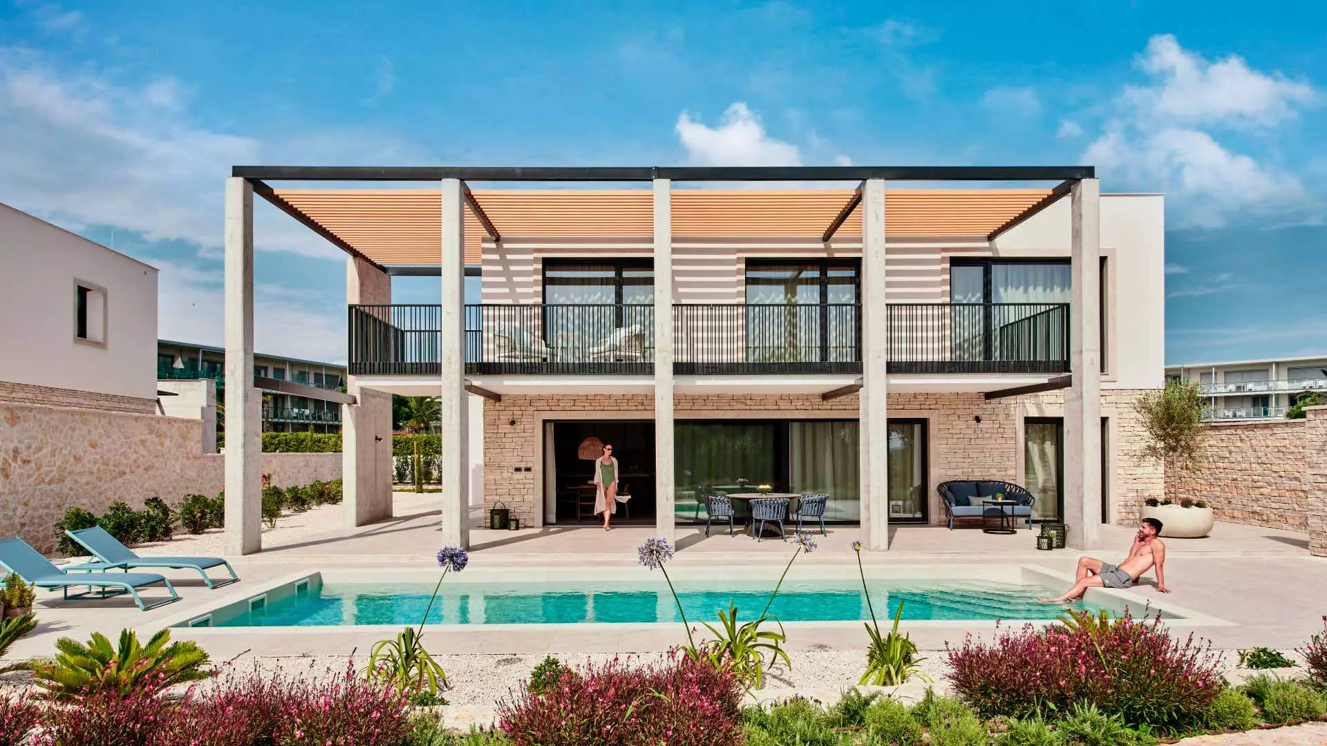 Falkensteiner otvorio ekskluzivne Luxury Villas Punta Skala
