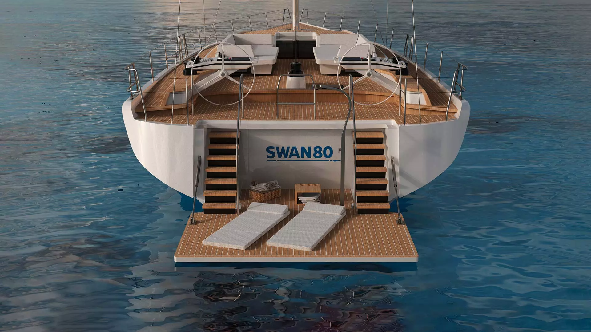 Novi Swan 80 jamči čvrstoću i izdržljivost