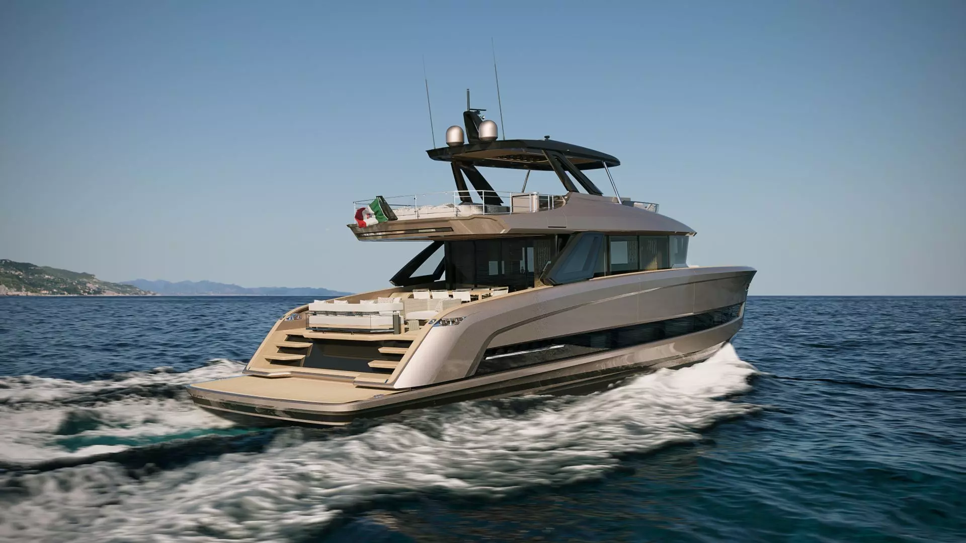 Solaris Power 70: Prvi model s velikom autonomijom