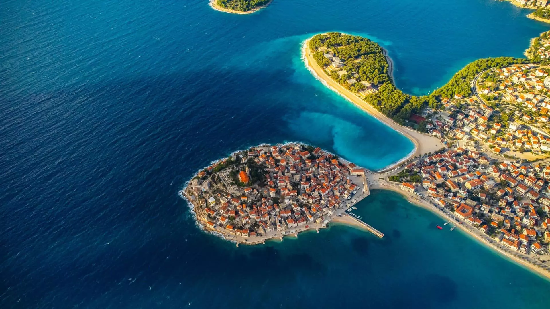 Primošten: Ljepota izdubljena u kamenu