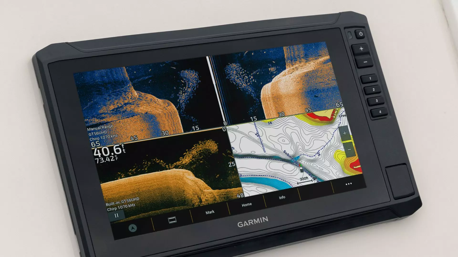 Garmin predstavlja ECHOMAP Ultra 2 seriju